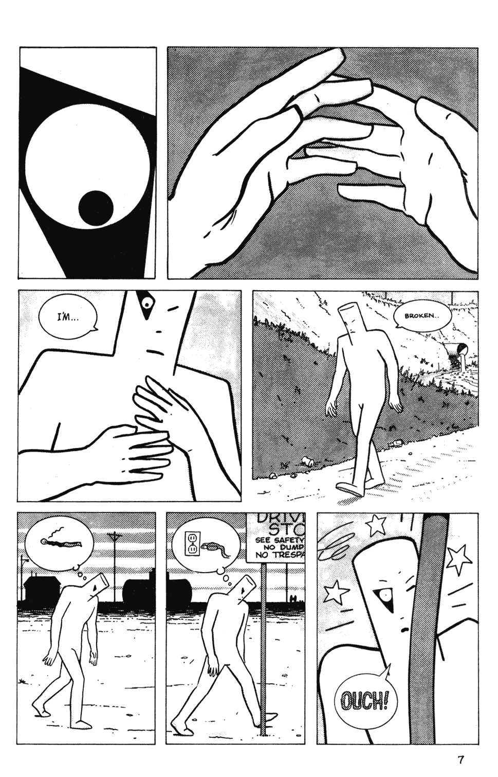 Read online Dark Horse Presents (1986) comic -  Issue #33 - 26