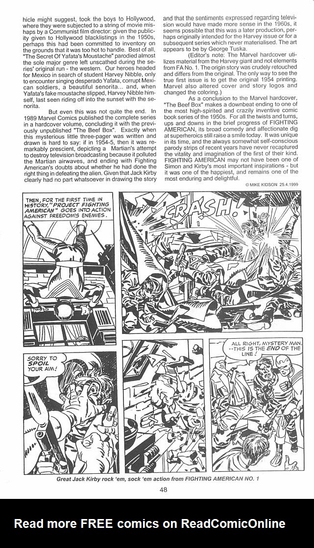 Read online Golden-Age Men of Mystery comic -  Issue #15 - 55