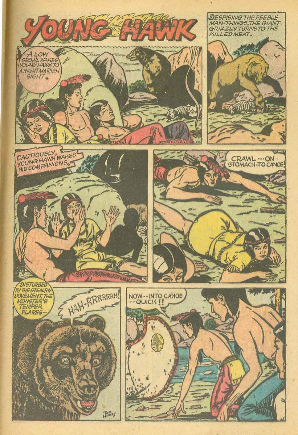 Read online The Lone Ranger (1948) comic -  Issue #21 - 45