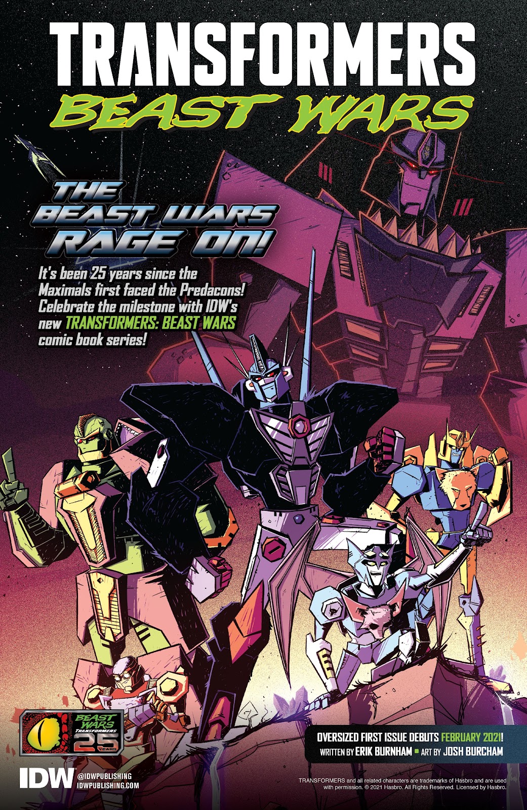 Transformers (2019) issue 28 - Page 29