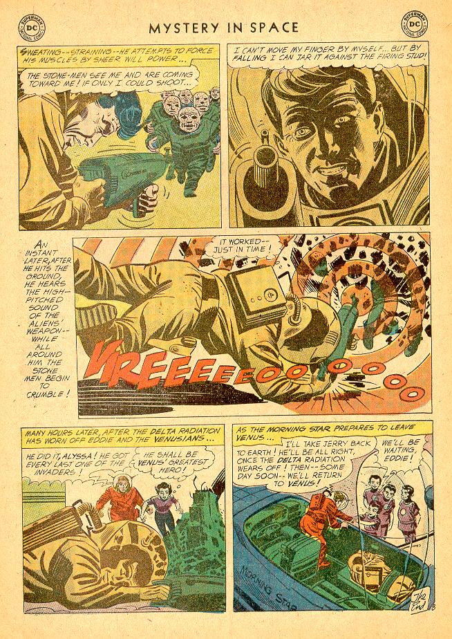 Read online Mystery in Space (1951) comic -  Issue #57 - 22