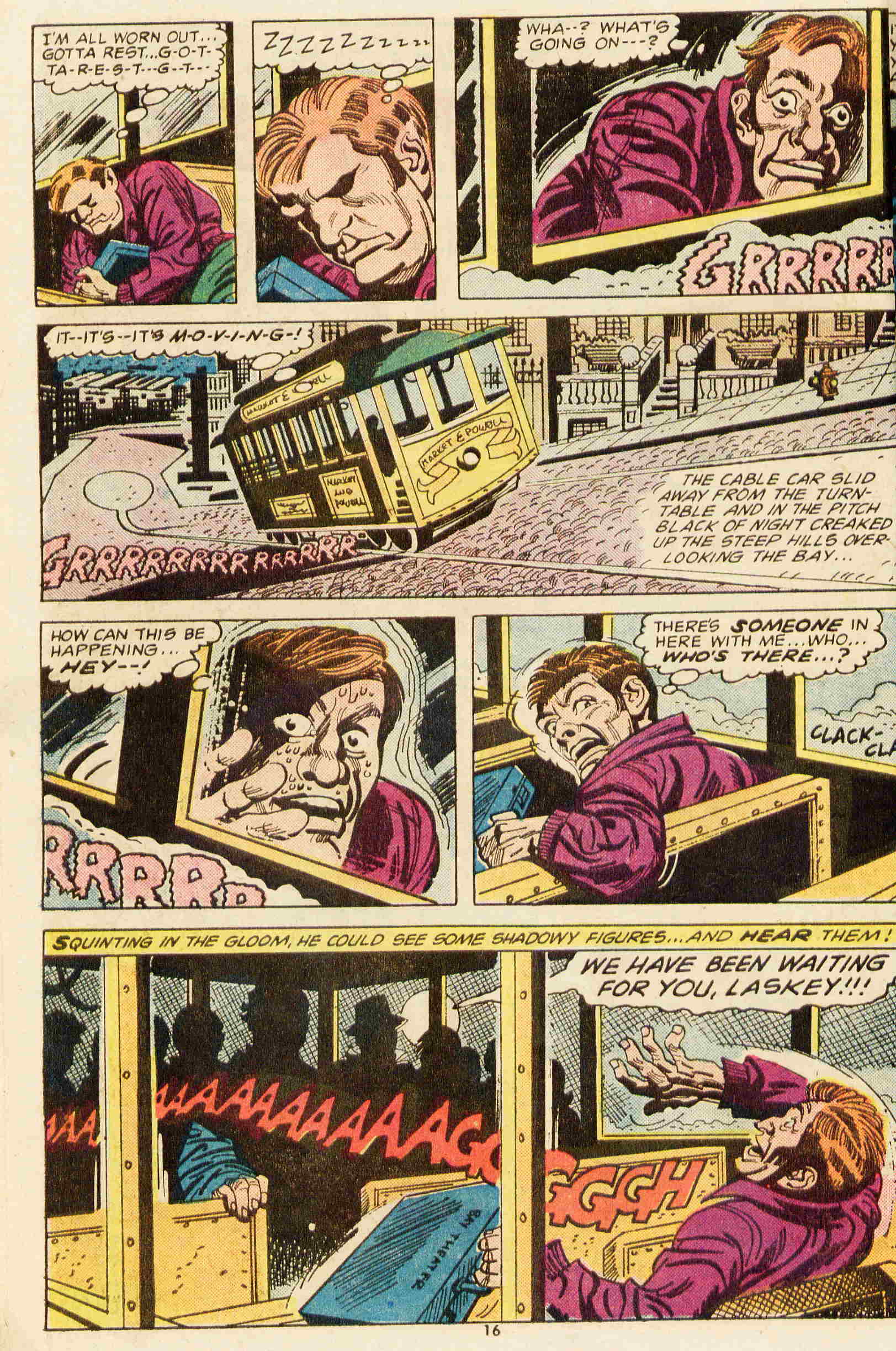 Read online Tales of the Unexpected comic -  Issue #159 - 13