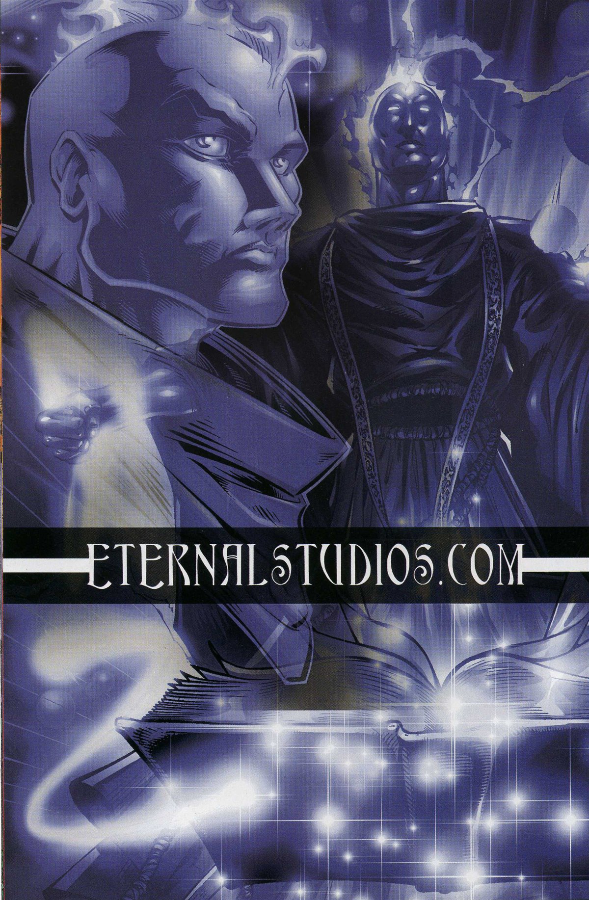 Read online ArchAngels: The Saga comic -  Issue #9 - 15