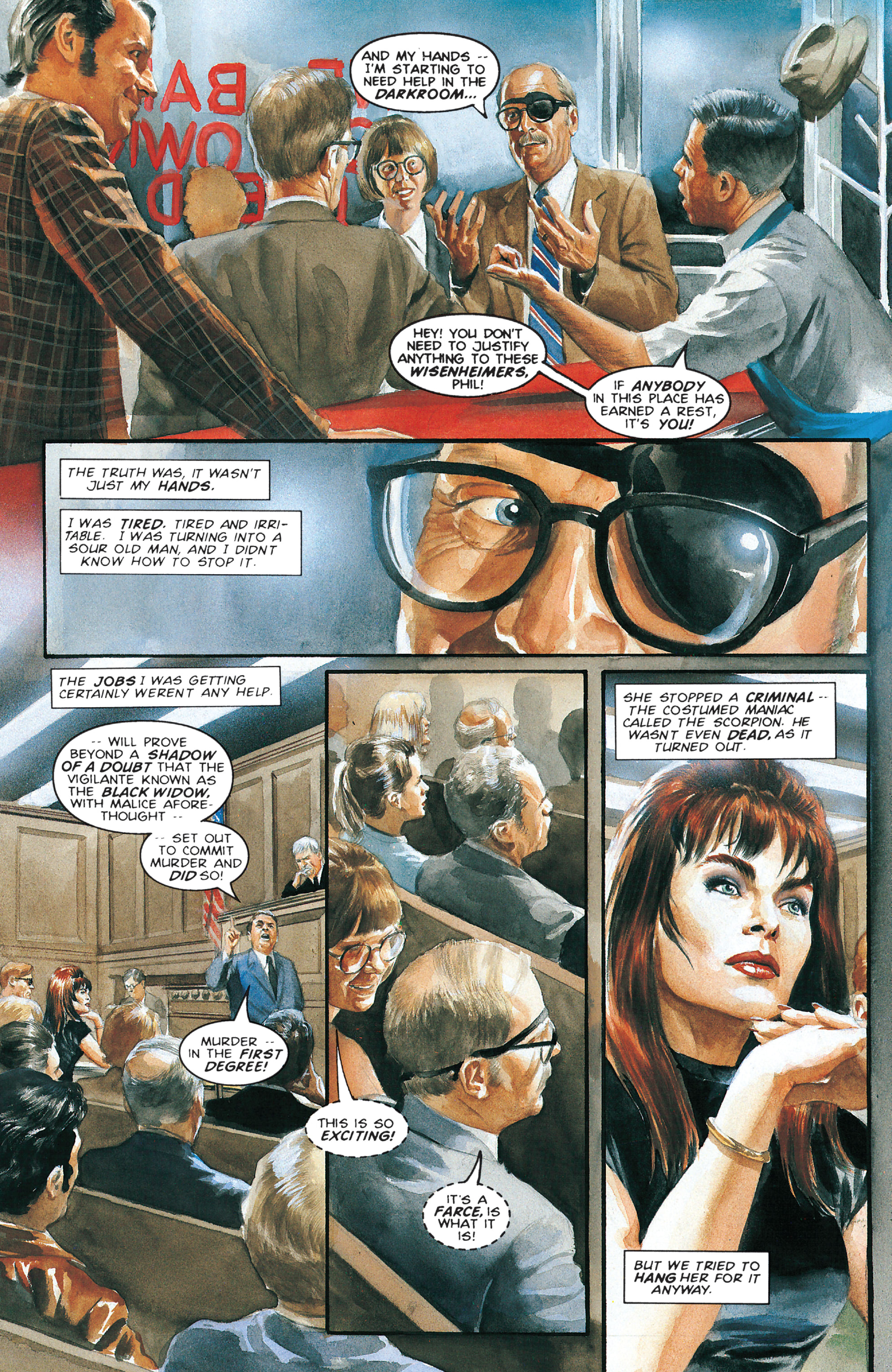 Read online Marvels 25th Anniversary comic -  Issue # TPB (Part 2) - 51