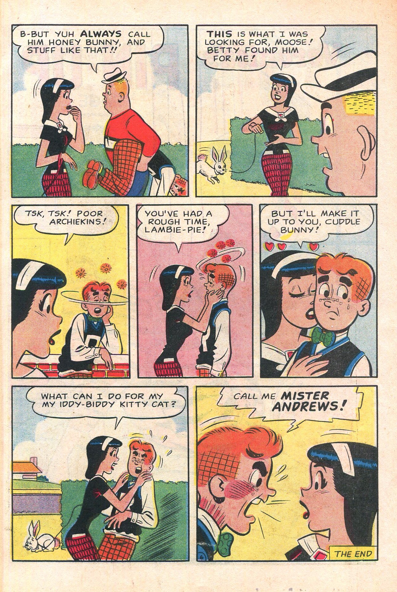 Read online Archie Giant Series Magazine comic -  Issue #11 - 19
