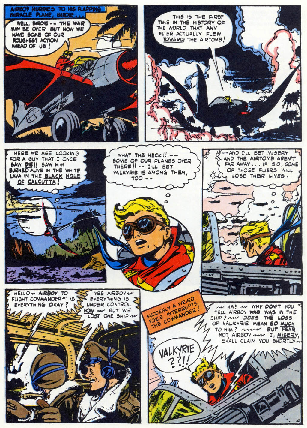 Read online Airboy (1986) comic -  Issue #49 - 23