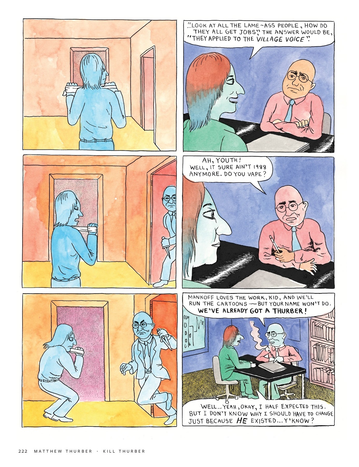 Read online The Best American Comics comic -  Issue # TPB 12 (Part 3) - 35