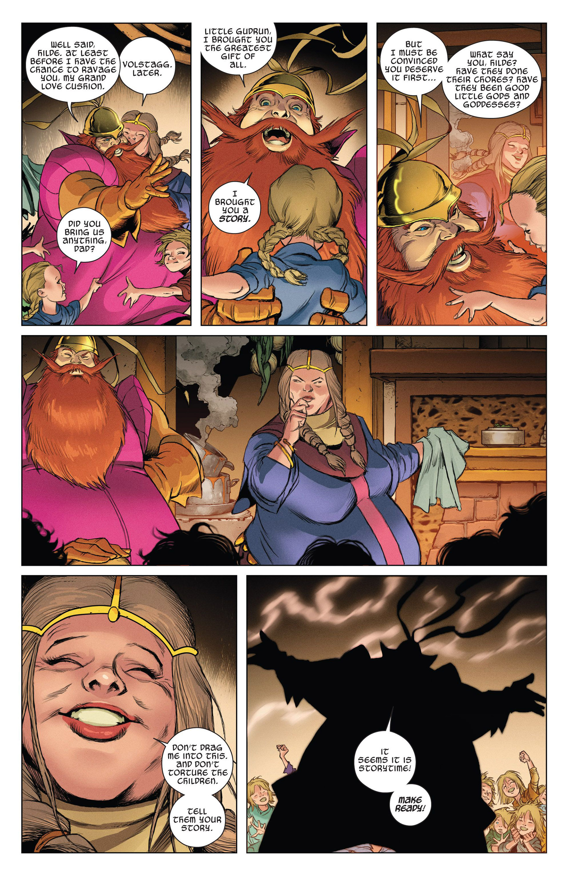 Read online Journey into Mystery (2011) comic -  Issue #630 - 12
