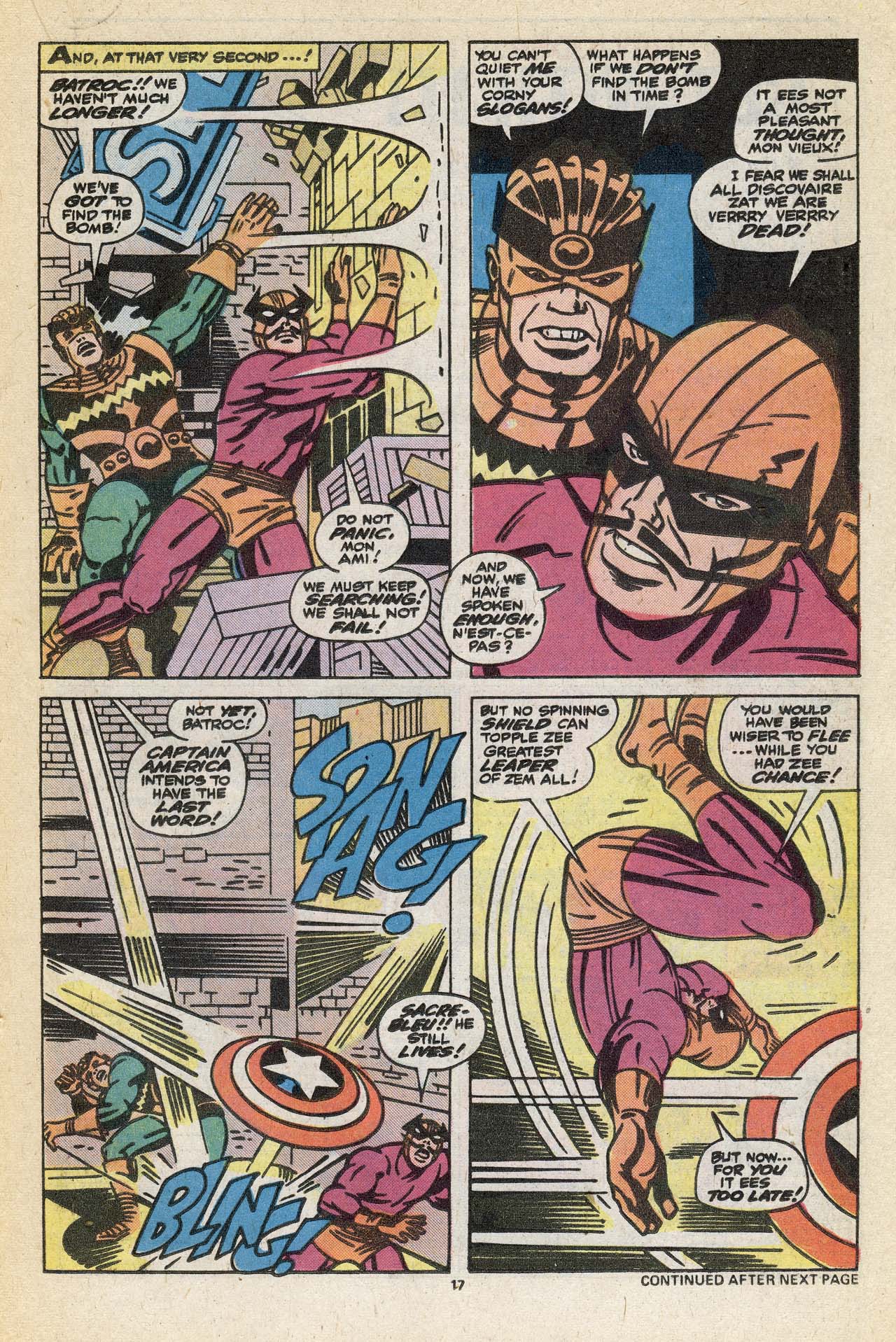 Read online Marvel Super Action (1977) comic -  Issue #7 - 19