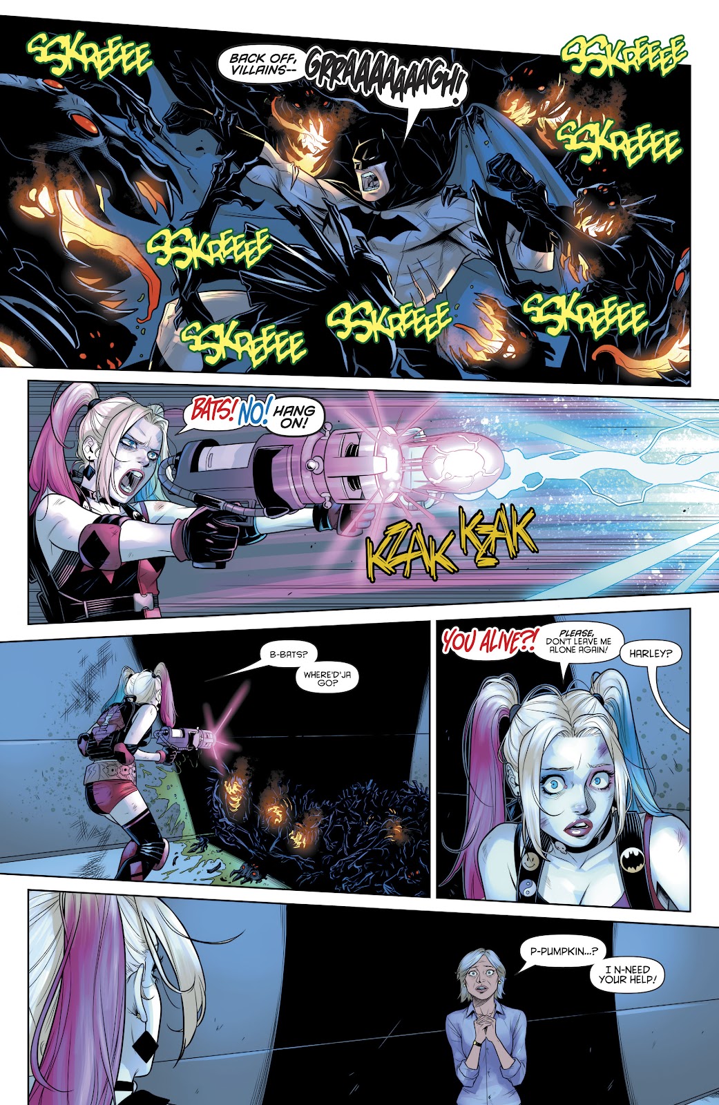 Harley Quinn (2016) issue 60 - Page 13