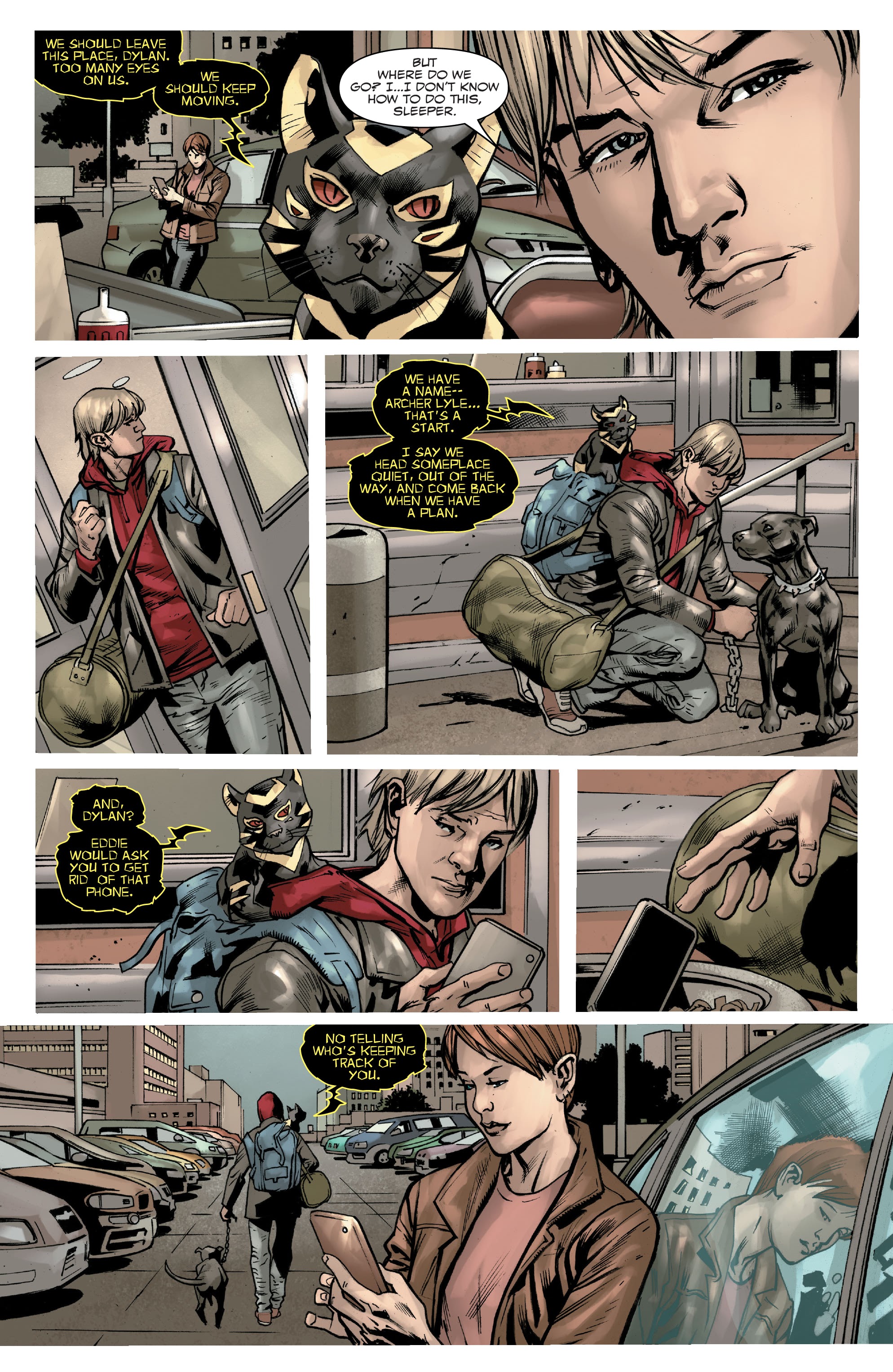 Read online Venom (2021) comic -  Issue #2 - 11