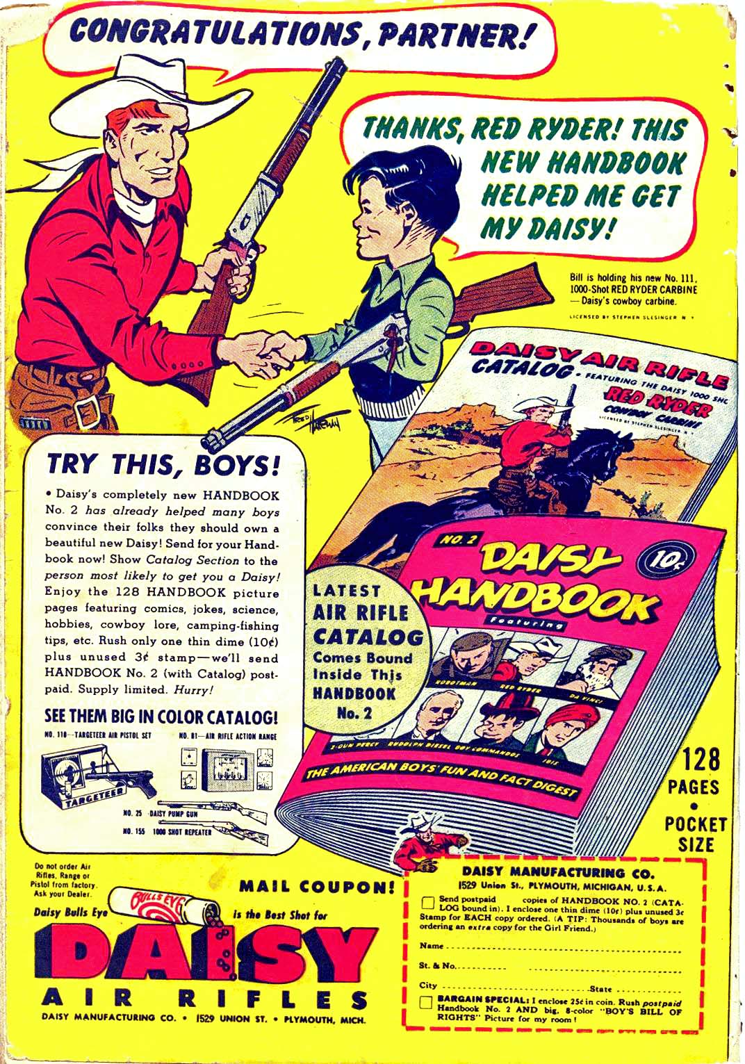 Read online Comic Cavalcade comic -  Issue #31 - 76