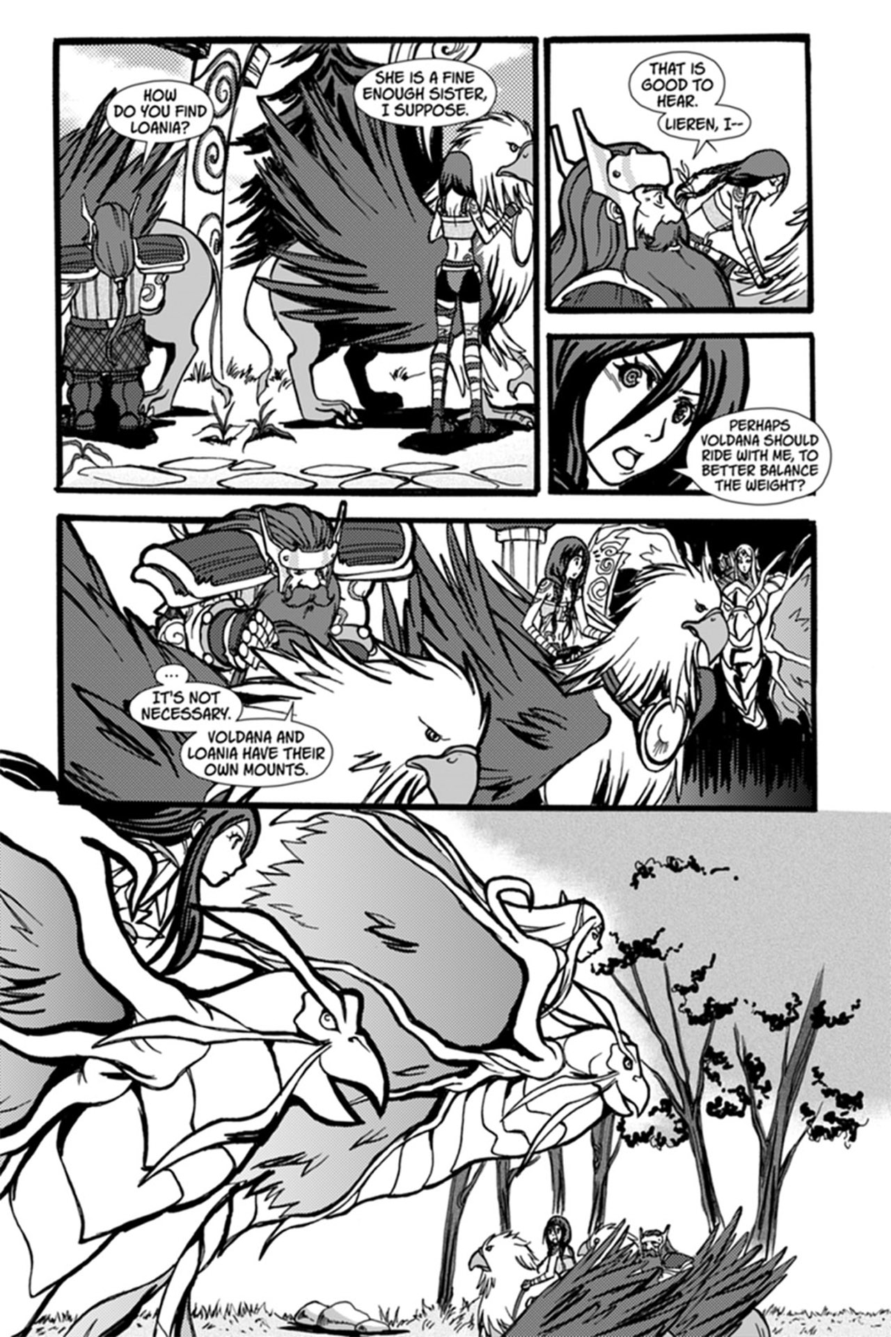 Read online Warcraft: Legends comic -  Issue # Vol. 2 - 52