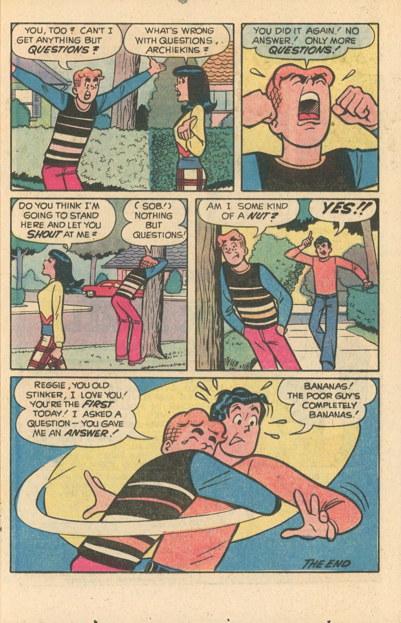 Read online Laugh (Comics) comic -  Issue #336 - 17