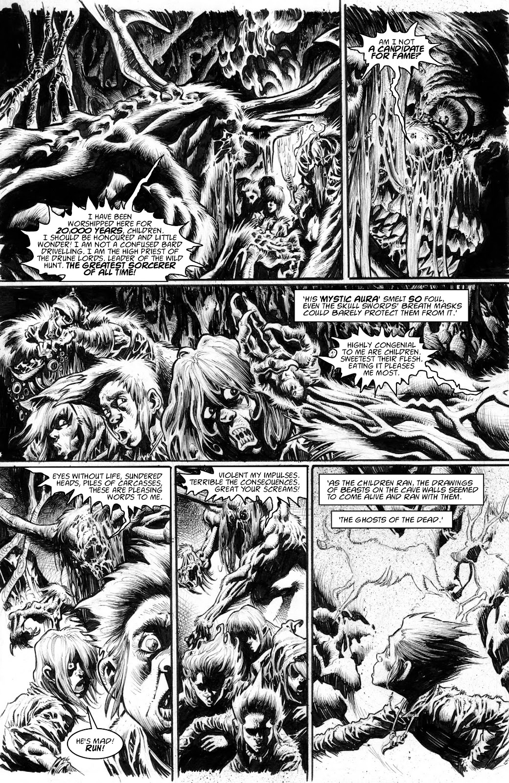 2000 AD Villains Special issue Full - Page 18