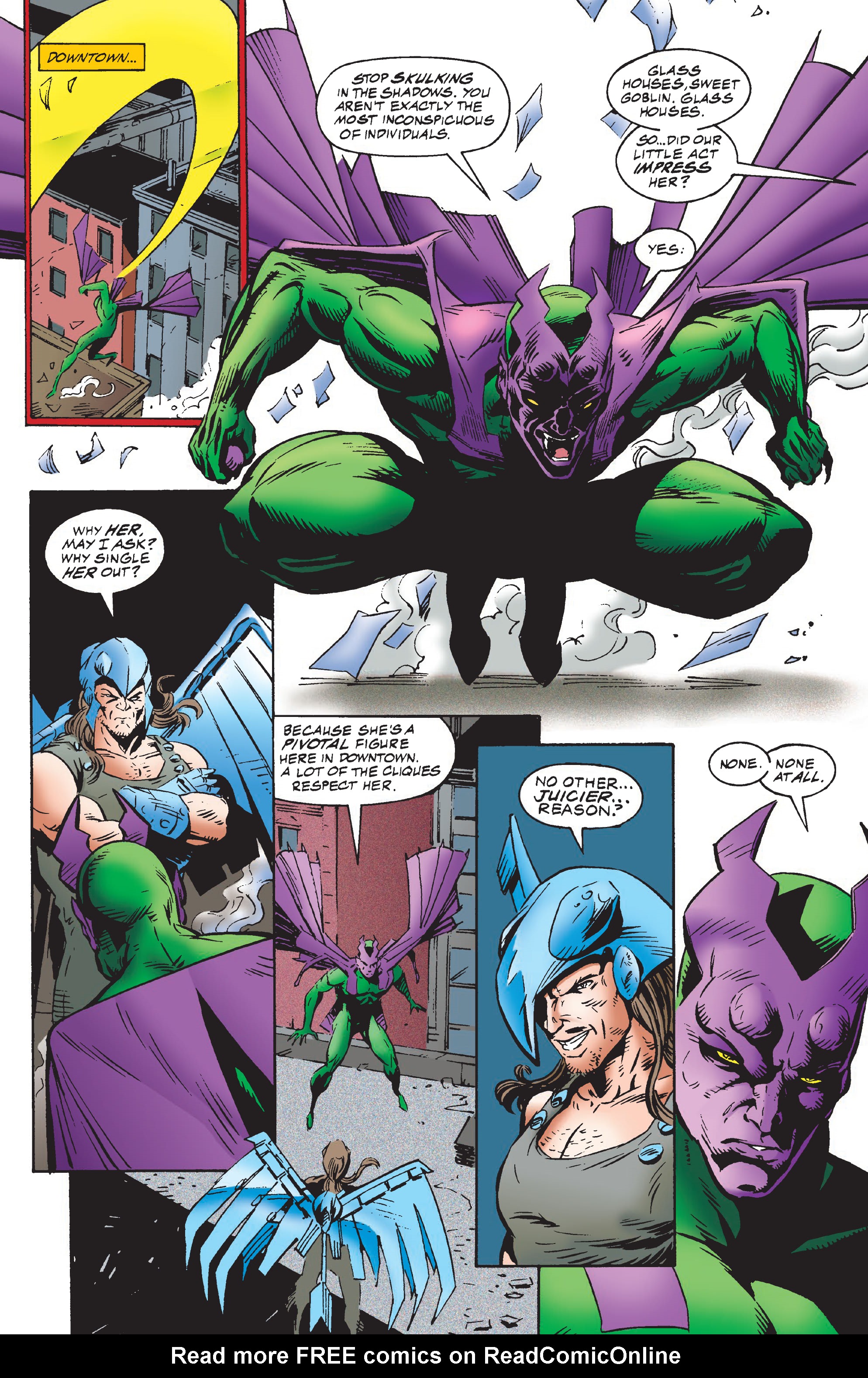Read online Spider-Man 2099 (1992) comic -  Issue # _Omnibus (Part 11) - 30