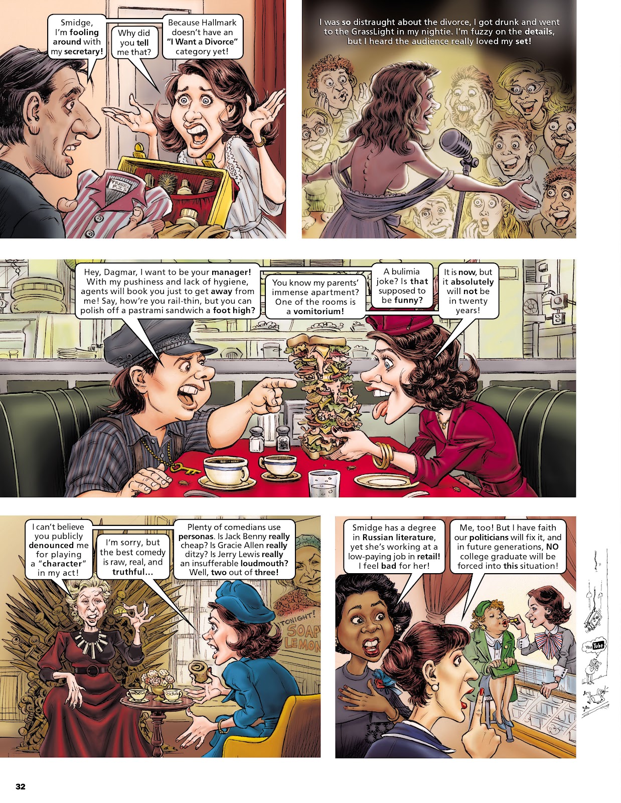 MAD Magazine issue 9 - Page 26