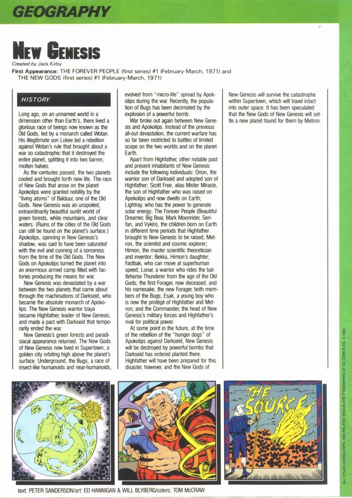 Read online Who's Who in the DC Universe comic -  Issue #7 - 36