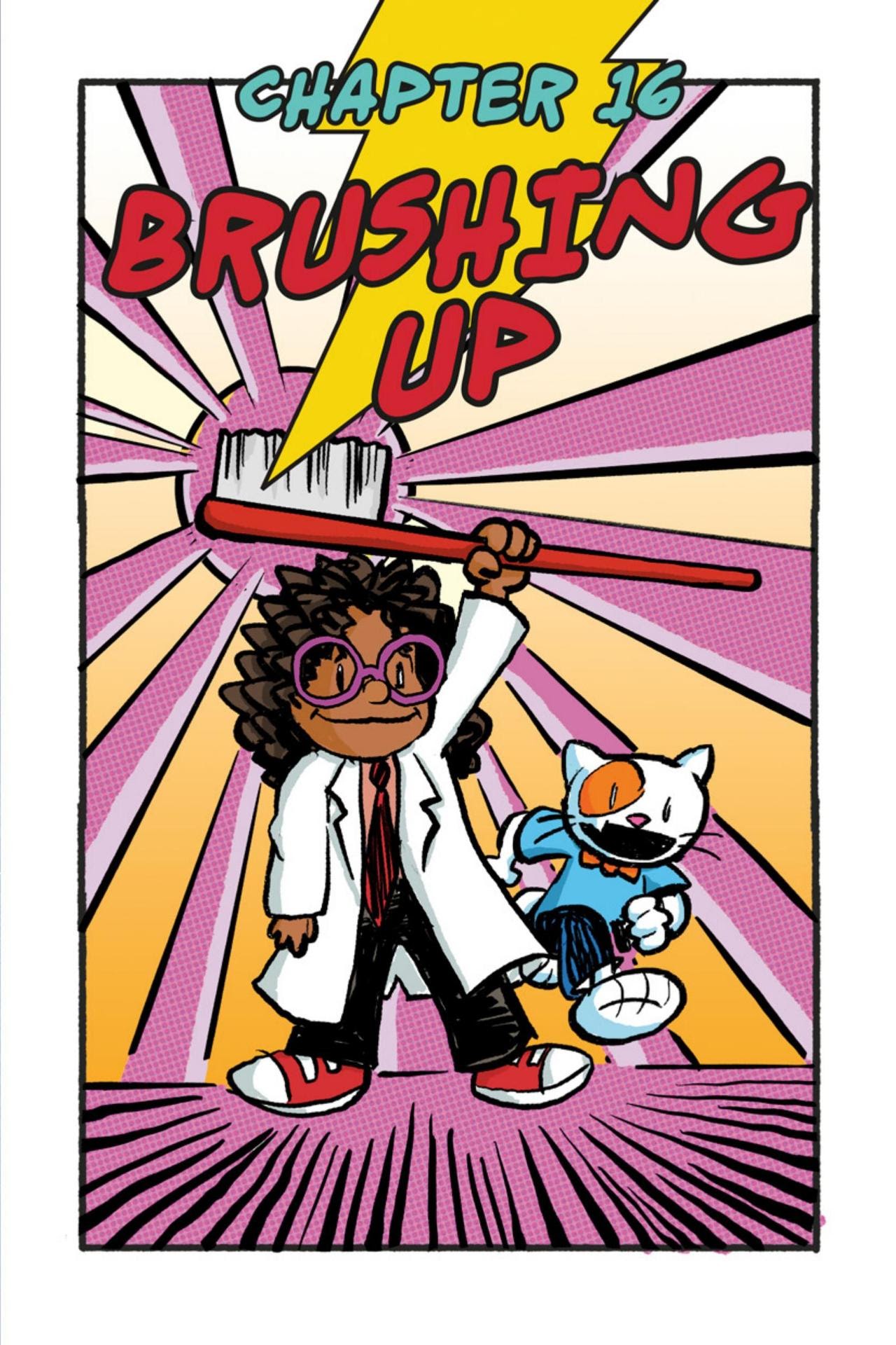 Read online Max Meow comic -  Issue # TPB 3 (Part 2) - 93