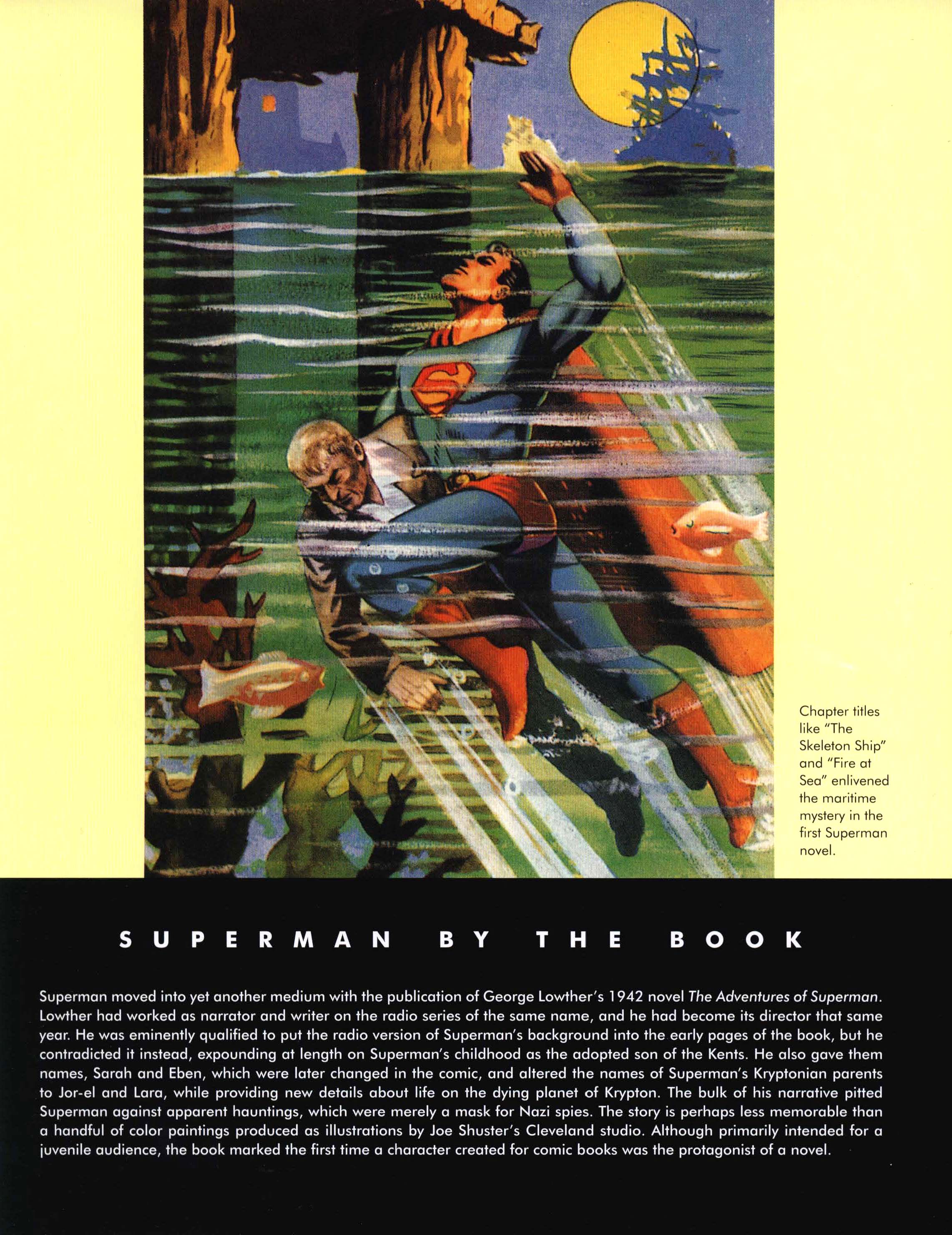 Read online Superman: The Complete History comic -  Issue # TPB (Part 1) - 76