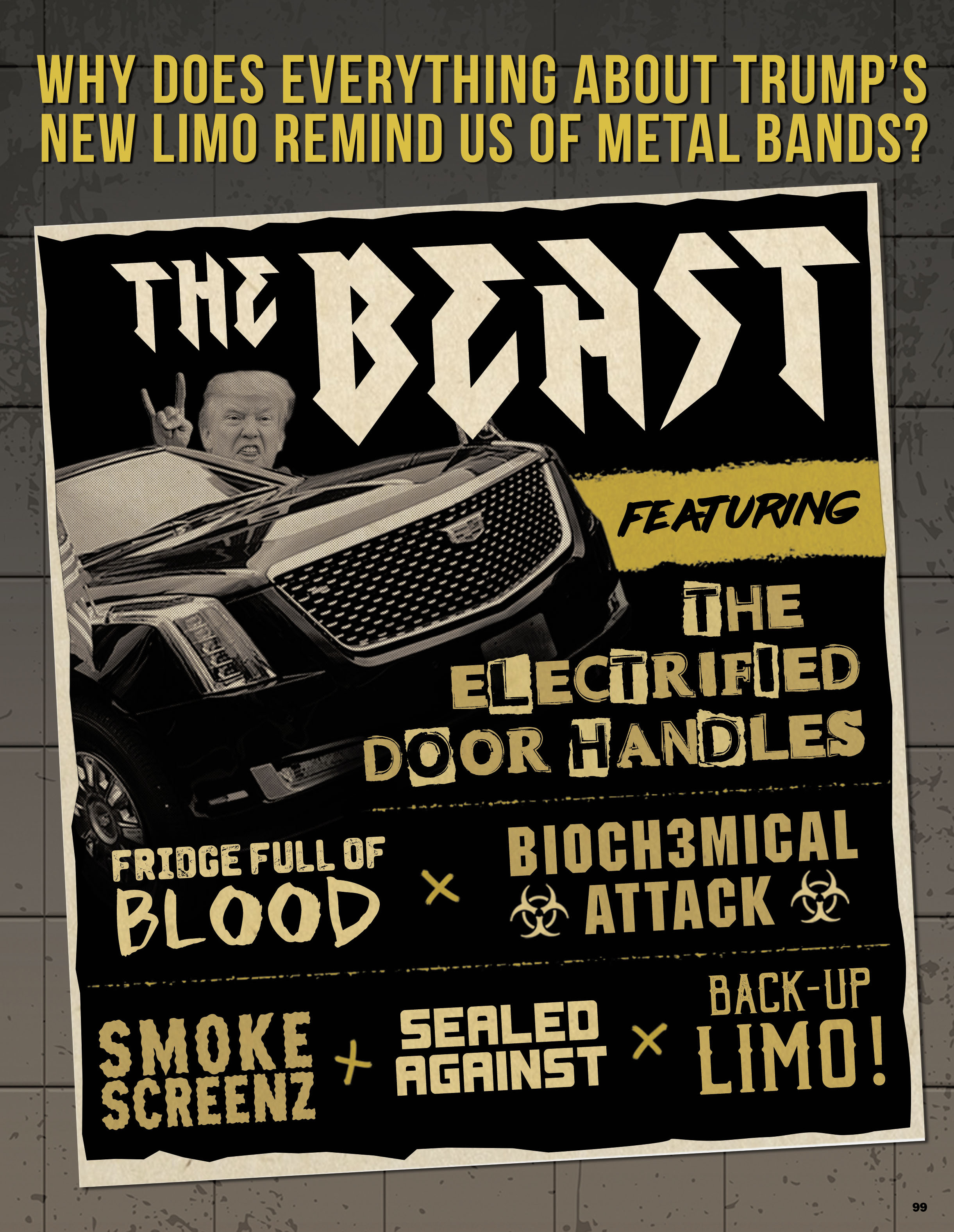 Read online MAD About the Trump Era comic -  Issue # TPB - 93