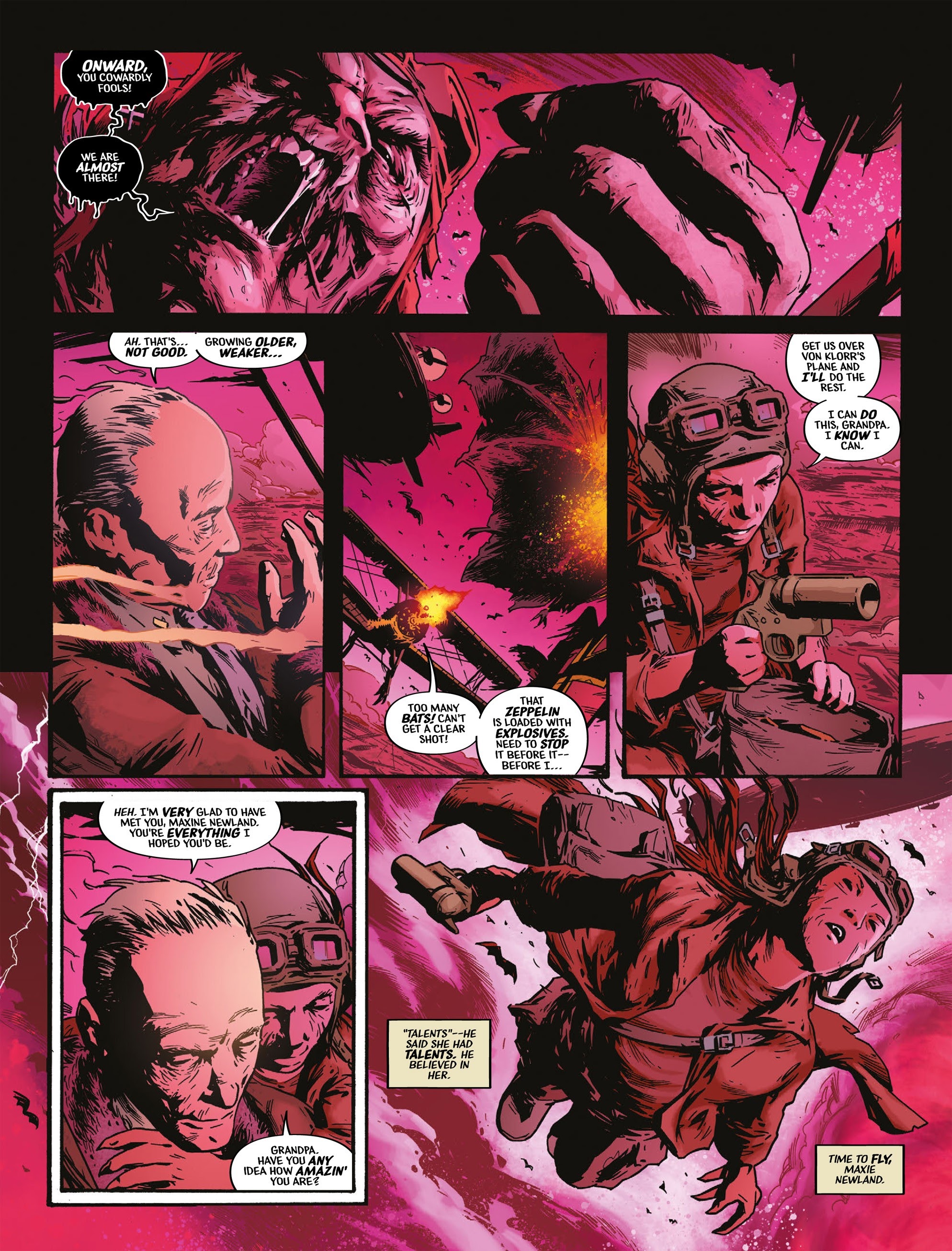 Read online Misty & Scream! Halloween Special comic -  Issue # Full - 38