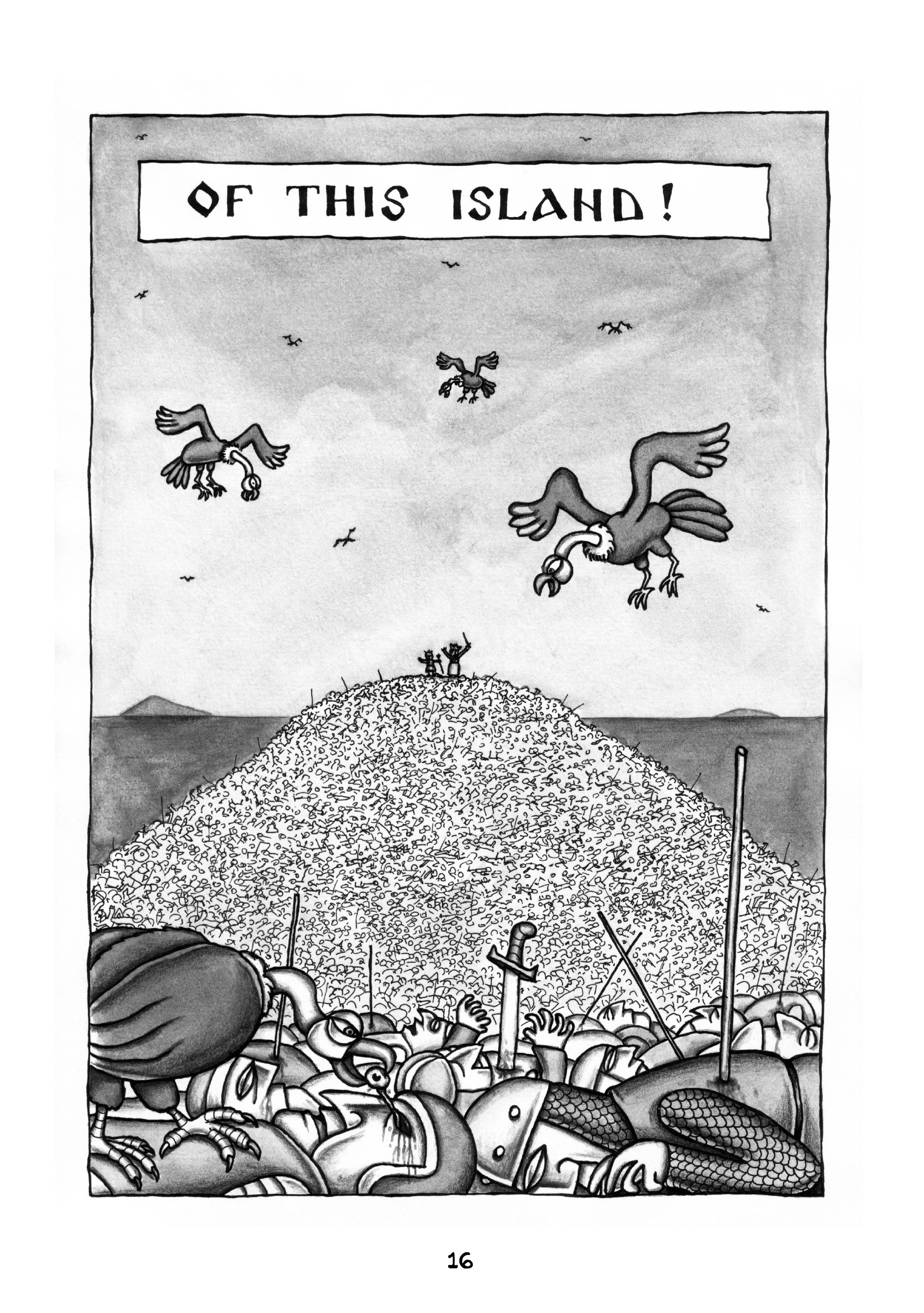 Read online Messiah comic -  Issue # TPB - 23