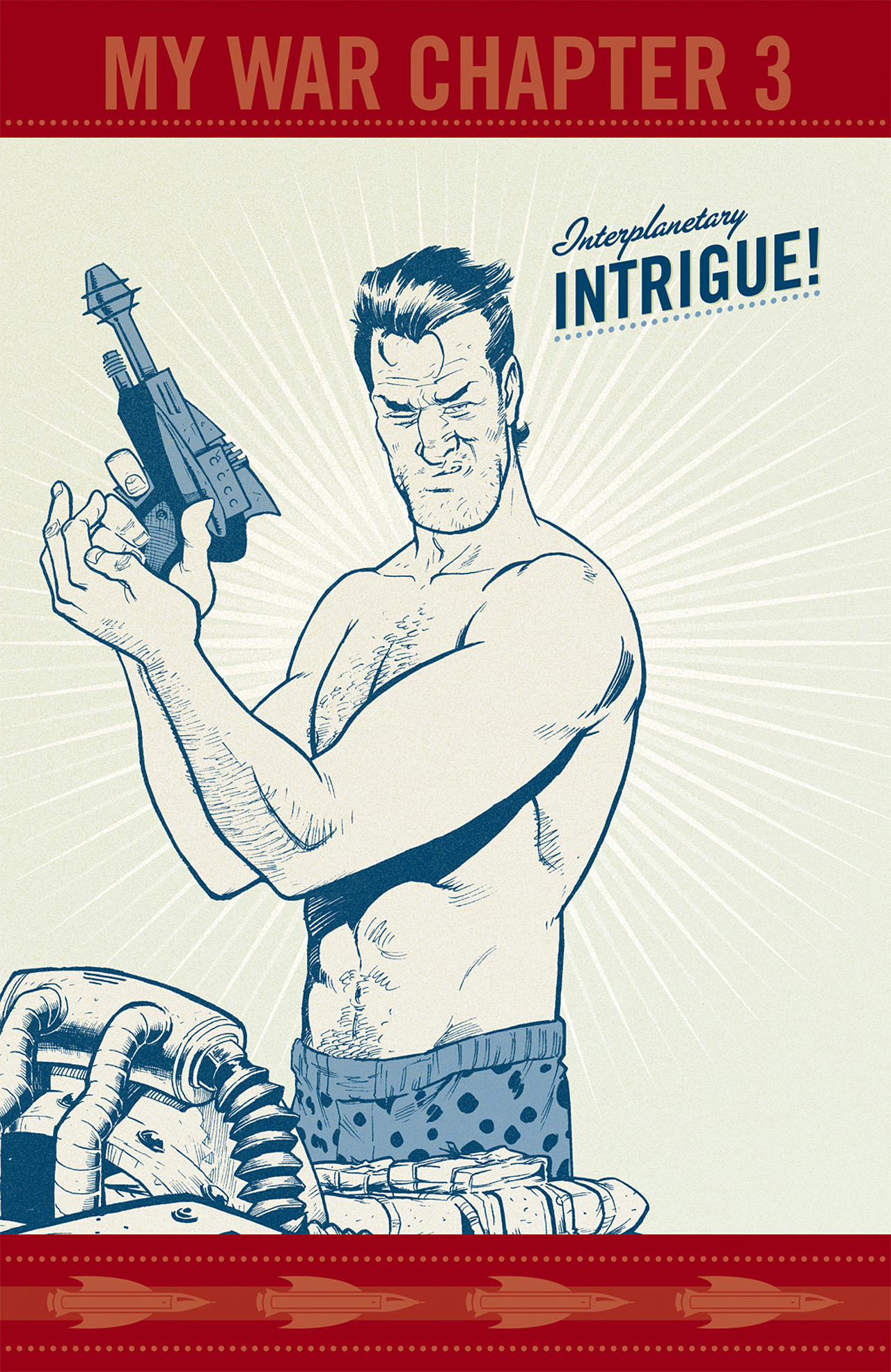 Read online Fear Agent comic -  Issue # TPB 2 - 52