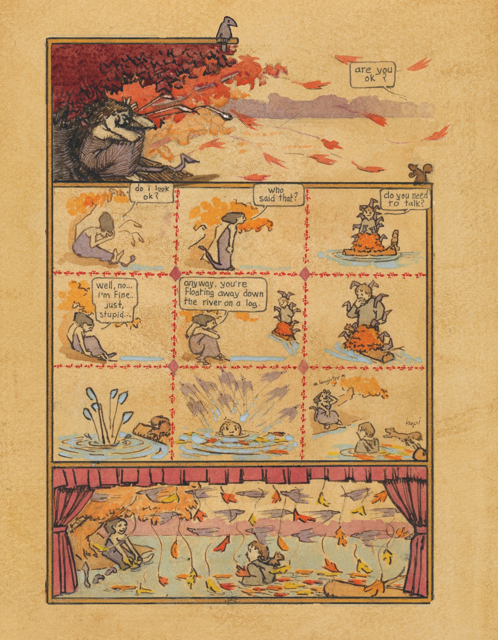 Read online Mome comic -  Issue # TPB 18 - 78