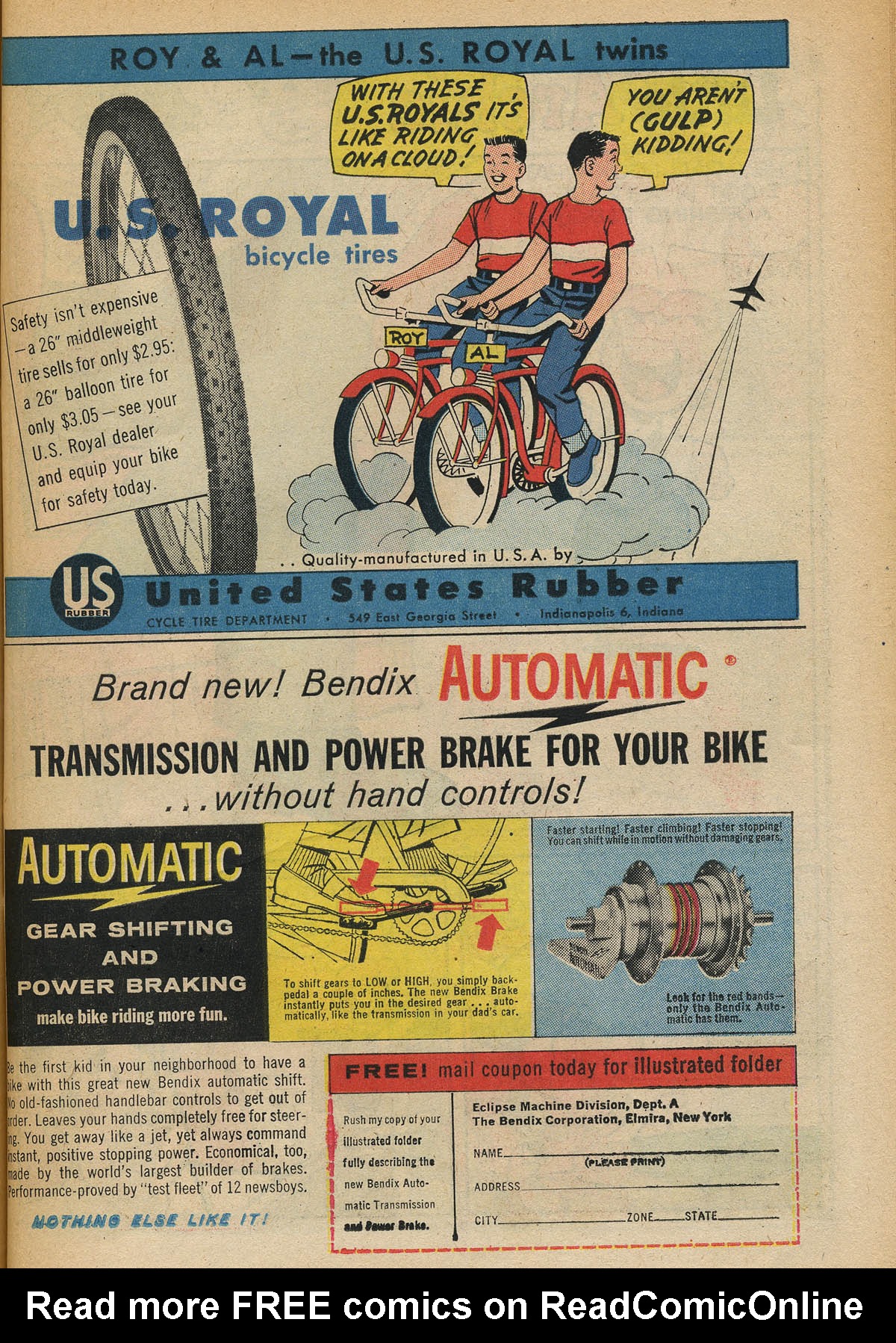 Read online The Adventures of Little Archie comic -  Issue #19 - 55