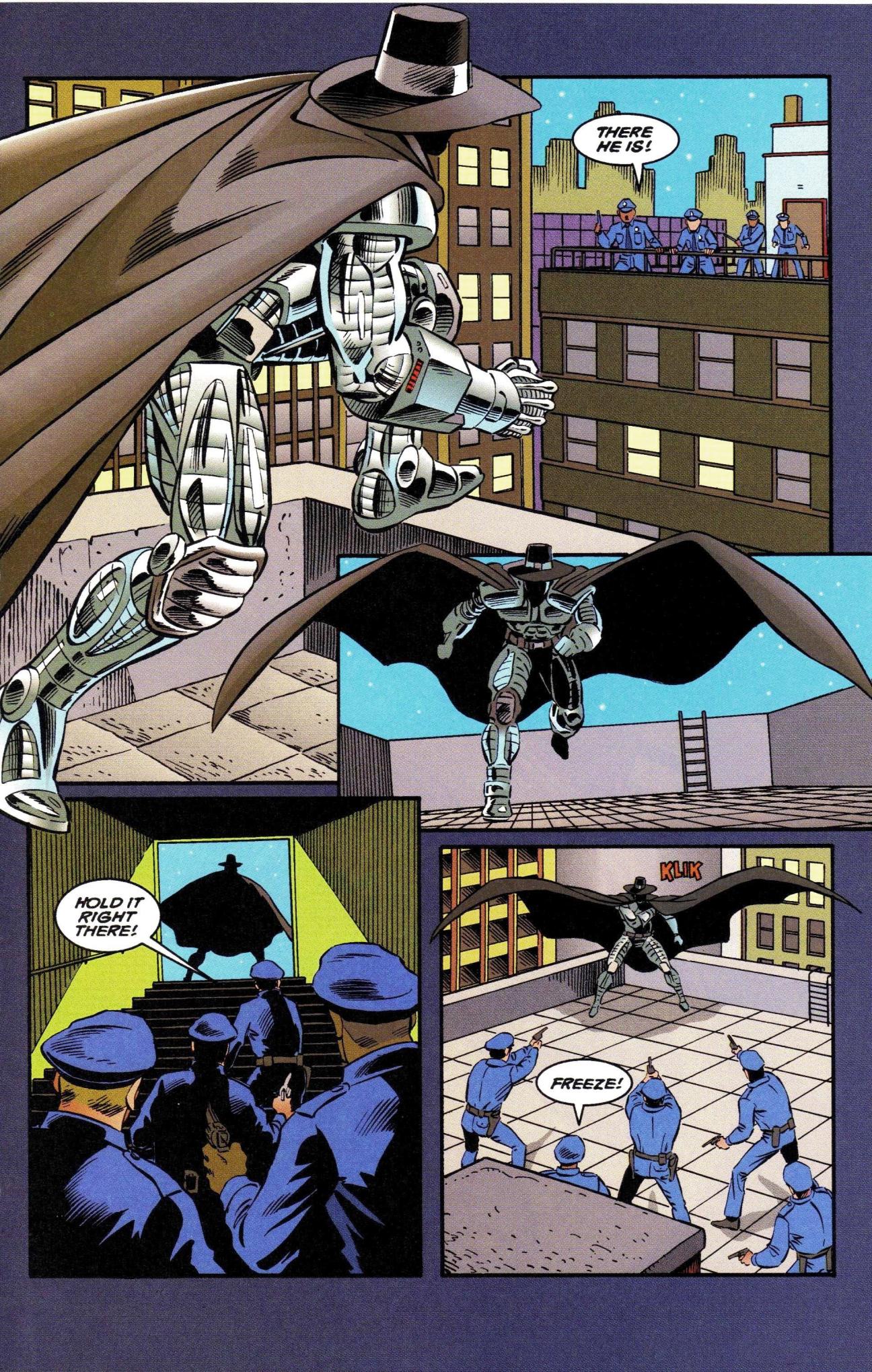 Read online The Black Pearl comic -  Issue # TPB - 61