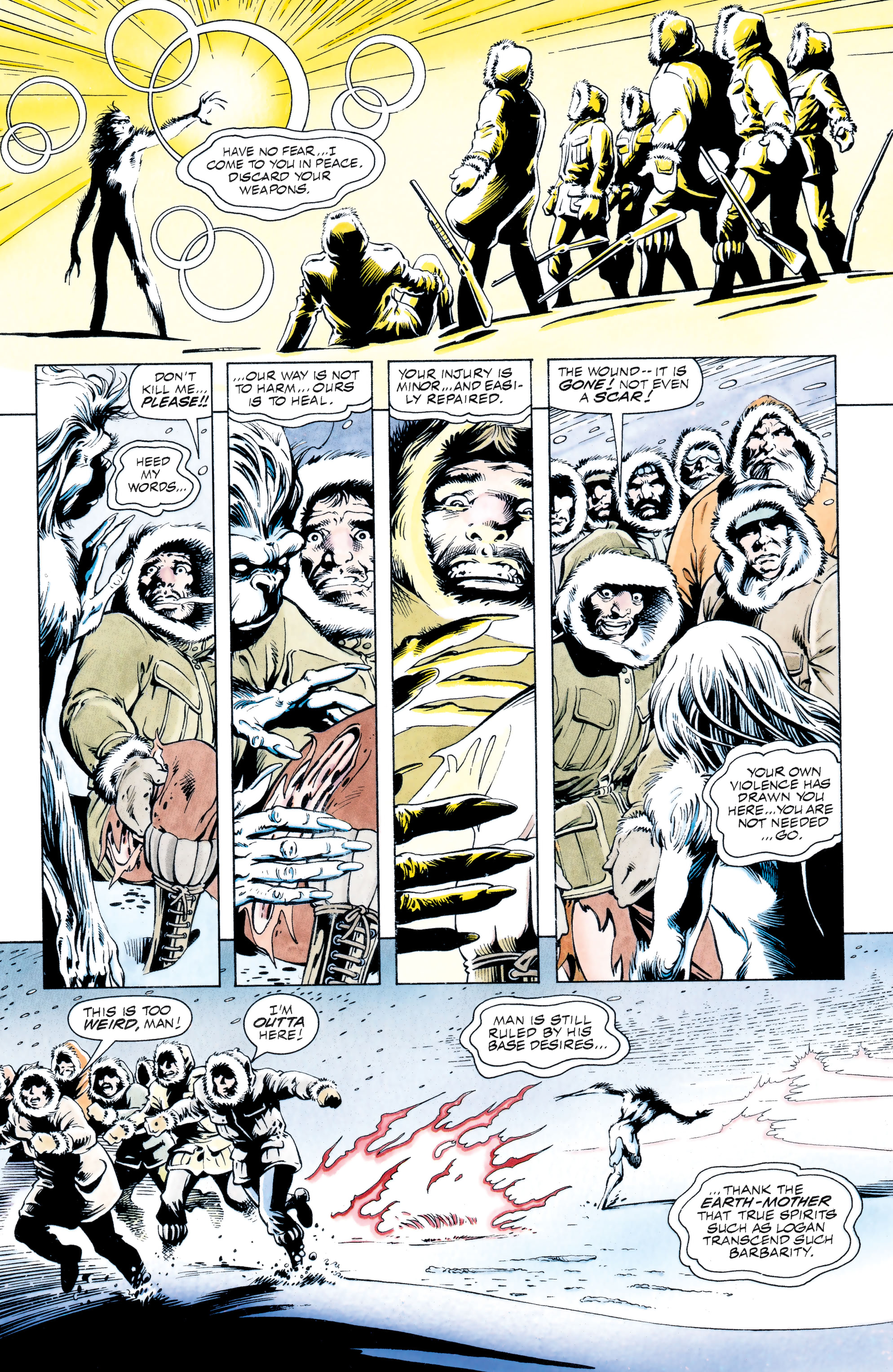 Read online Wolverine Omnibus comic -  Issue # TPB 2 (Part 12) - 5