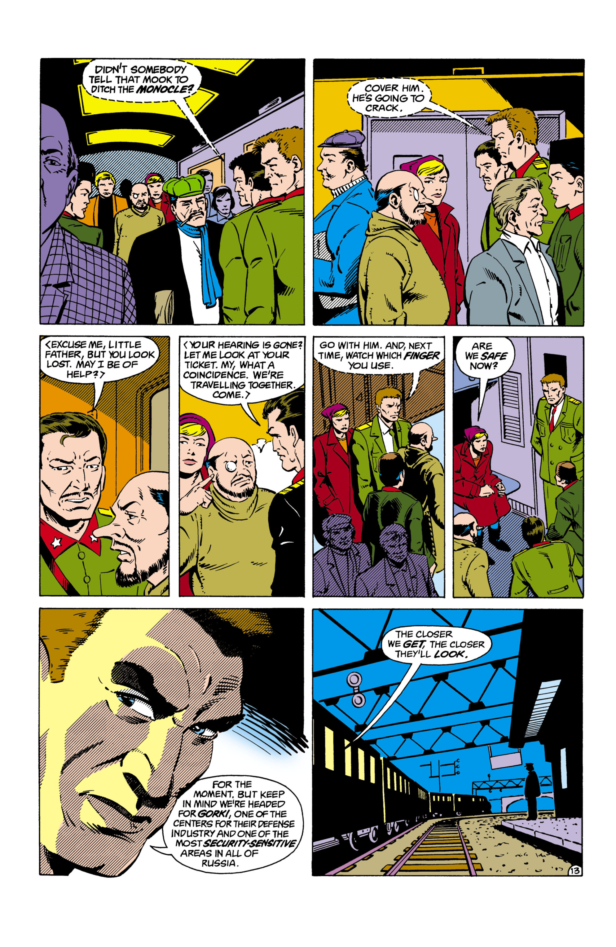 Suicide Squad (1987) Issue #5 #6 - English 14