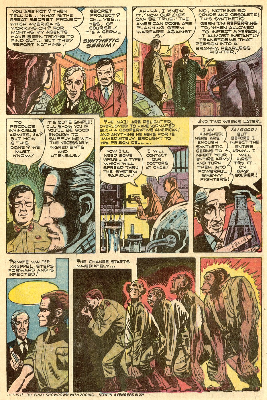 Read online Journey Into Mystery (1972) comic -  Issue #10 - 33