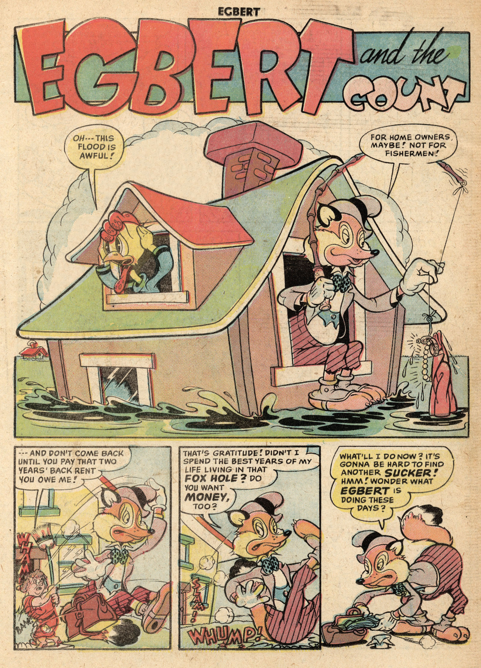 Read online Egbert comic -  Issue #17 - 3