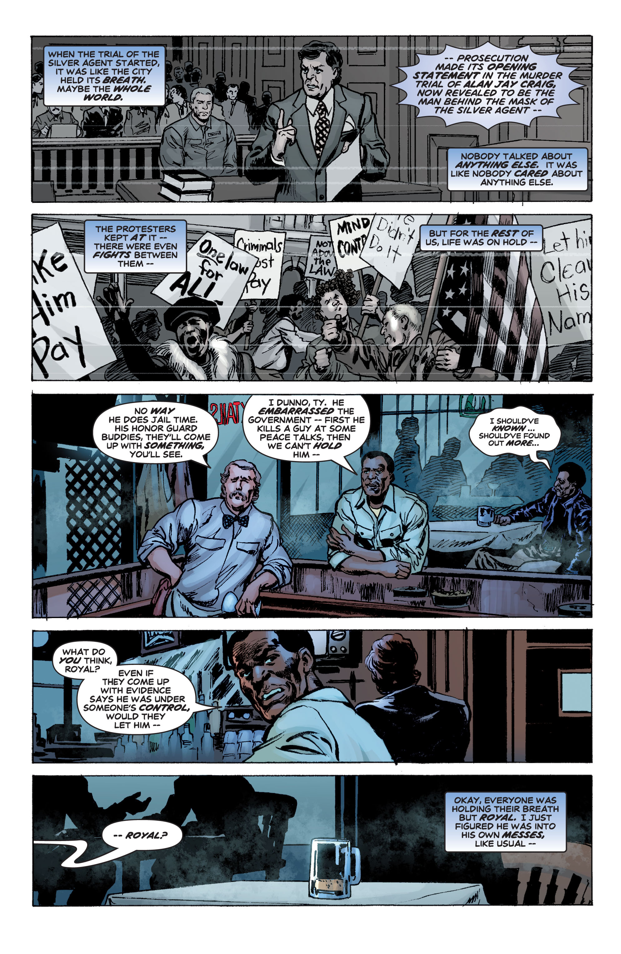Read online Astro City: Dark Age/Book One comic -  Issue #2 - 20