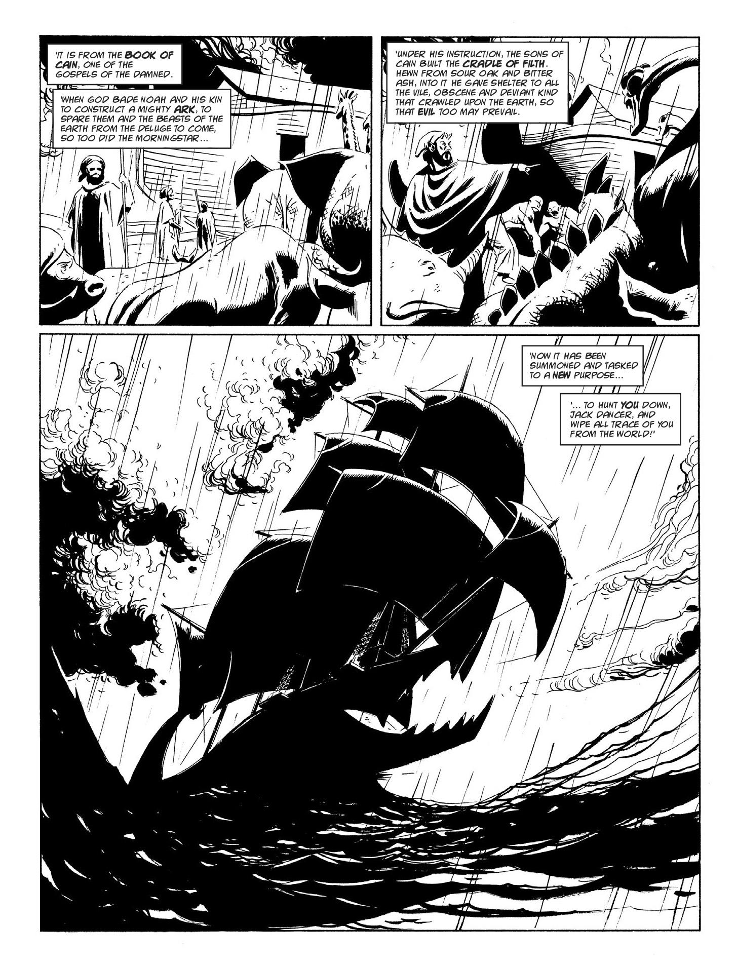 Read online The Red Seas comic -  Issue #2 - 98