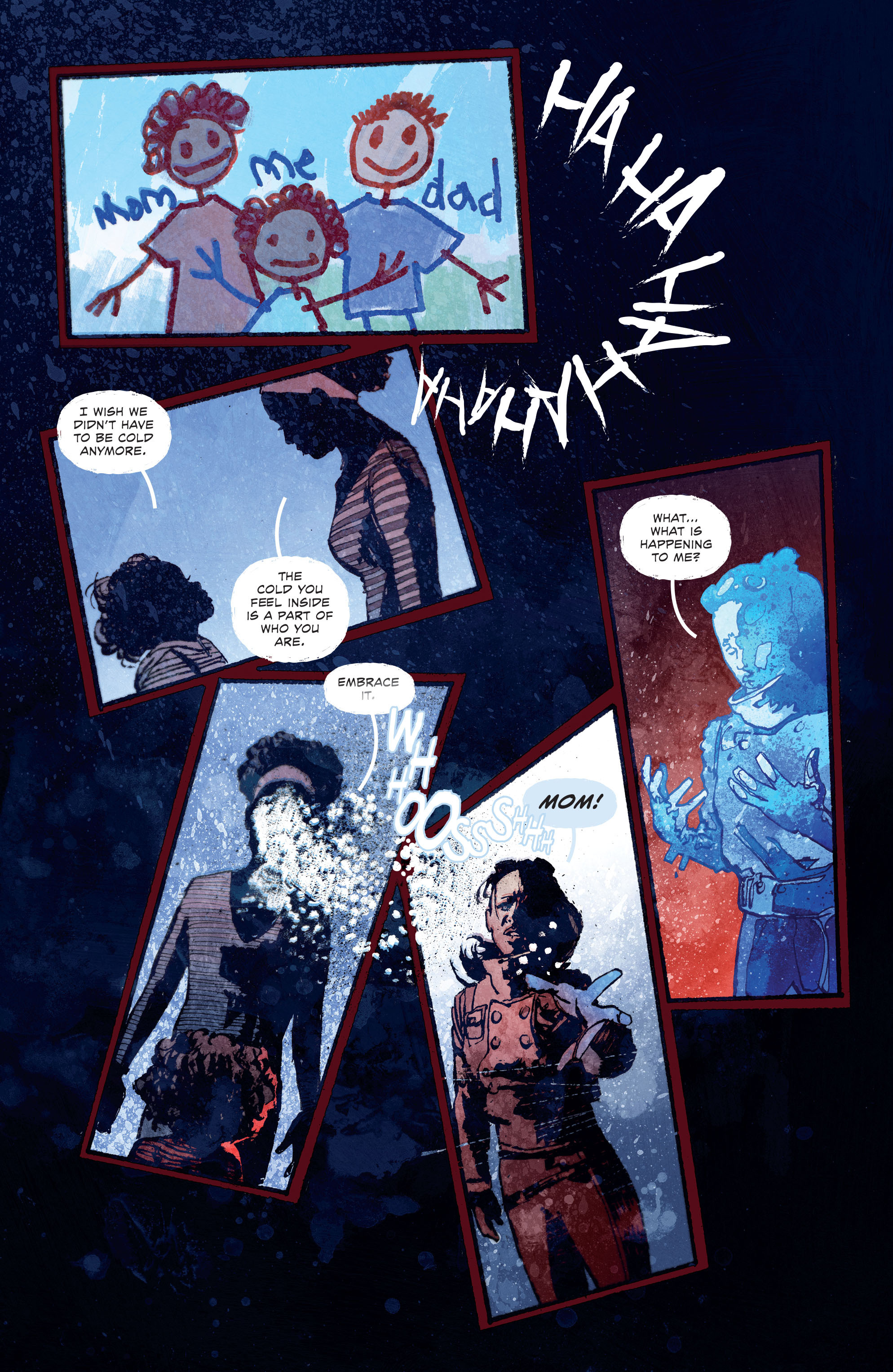 Read online Frostbite comic -  Issue #6 - 10