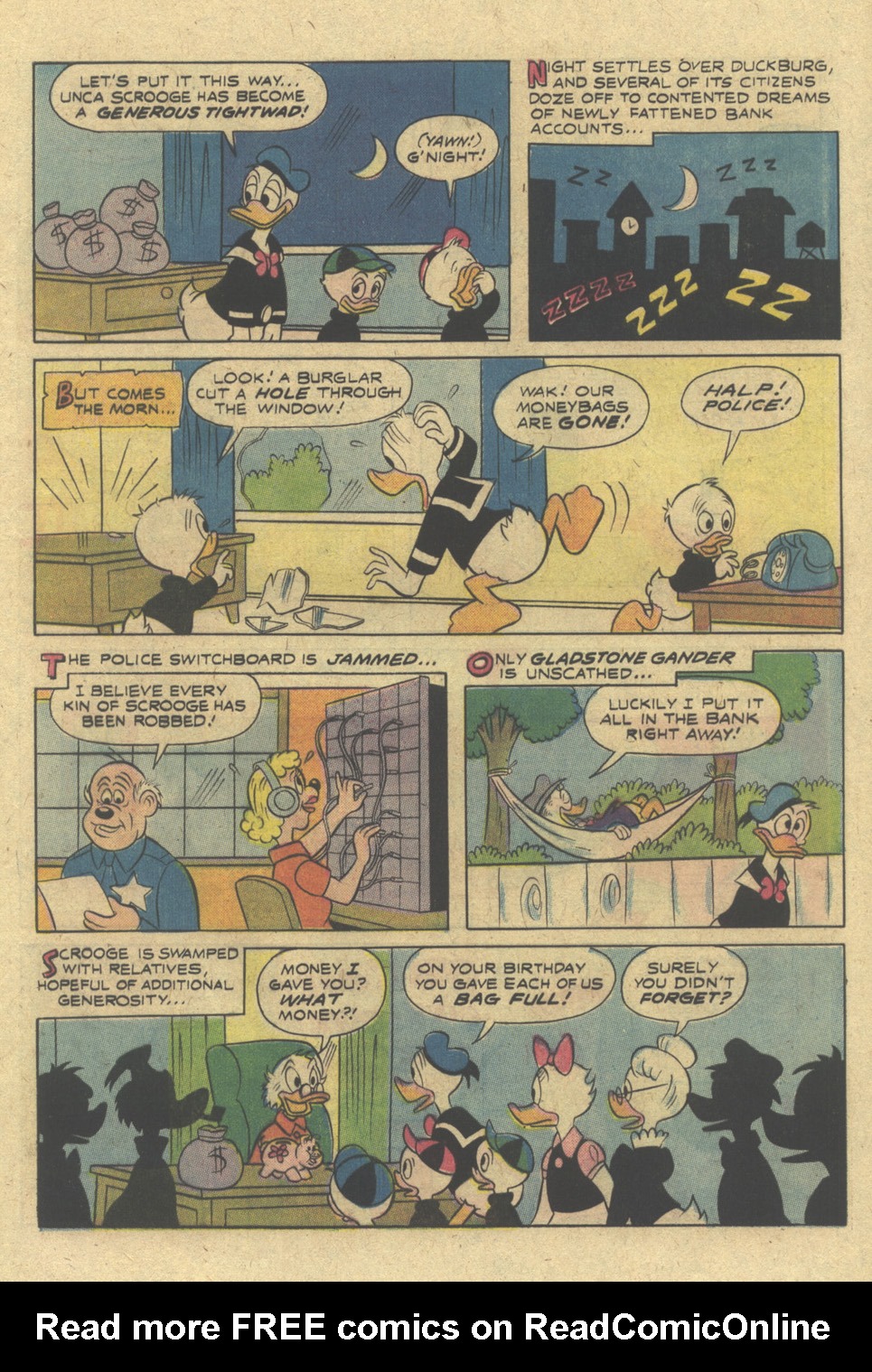 Read online Walt Disney's Donald Duck (1952) comic -  Issue #179 - 9