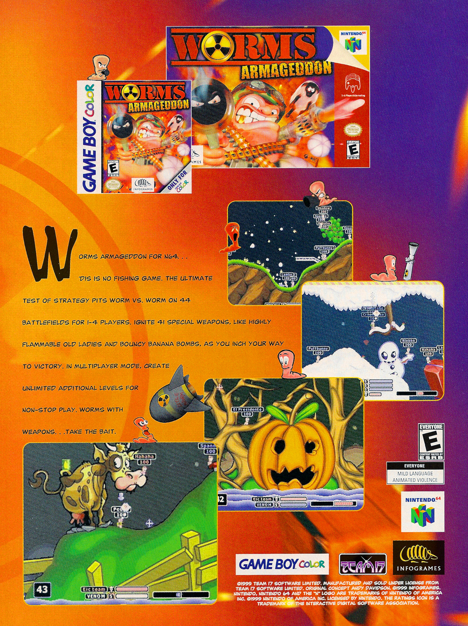 Read online Nintendo Power comic -  Issue #127 - 136