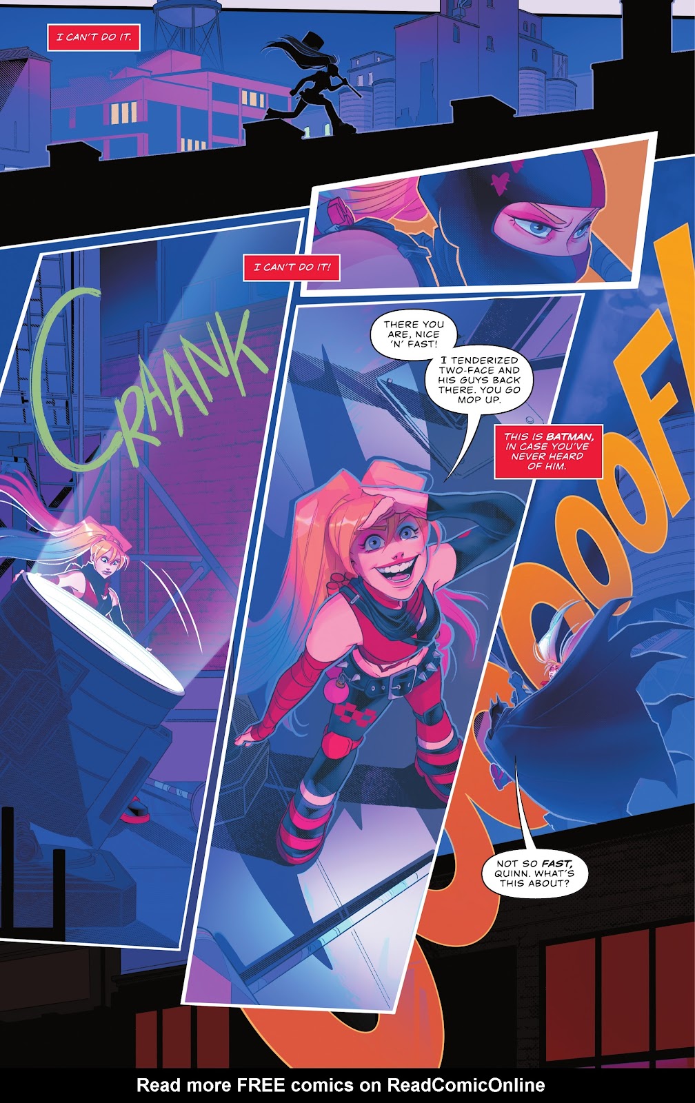 Harley Quinn (2021) issue 29 - Page 18