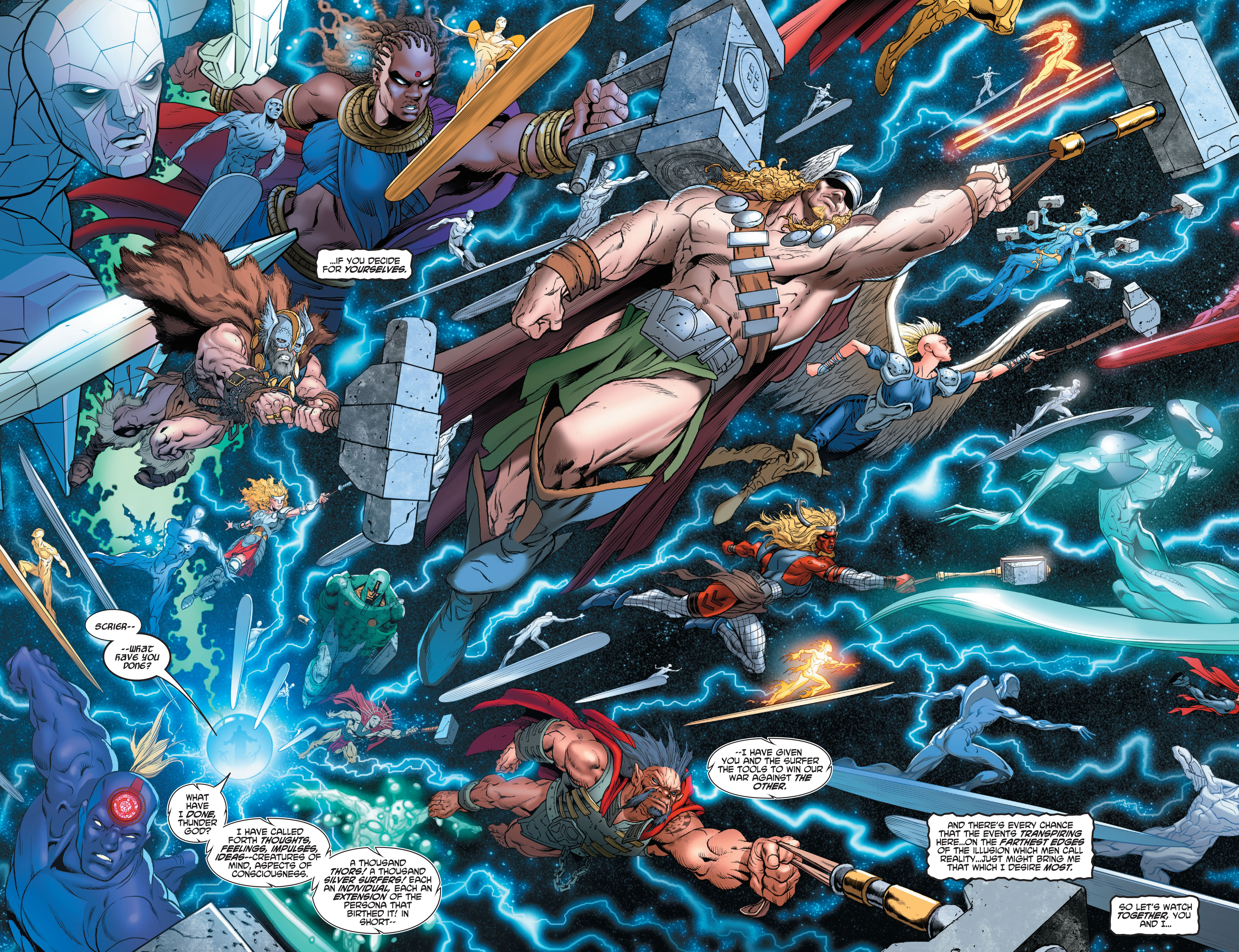 Read online Thor By Matt Fraction Omnibus comic -  Issue # TPB (Part 11) - 98