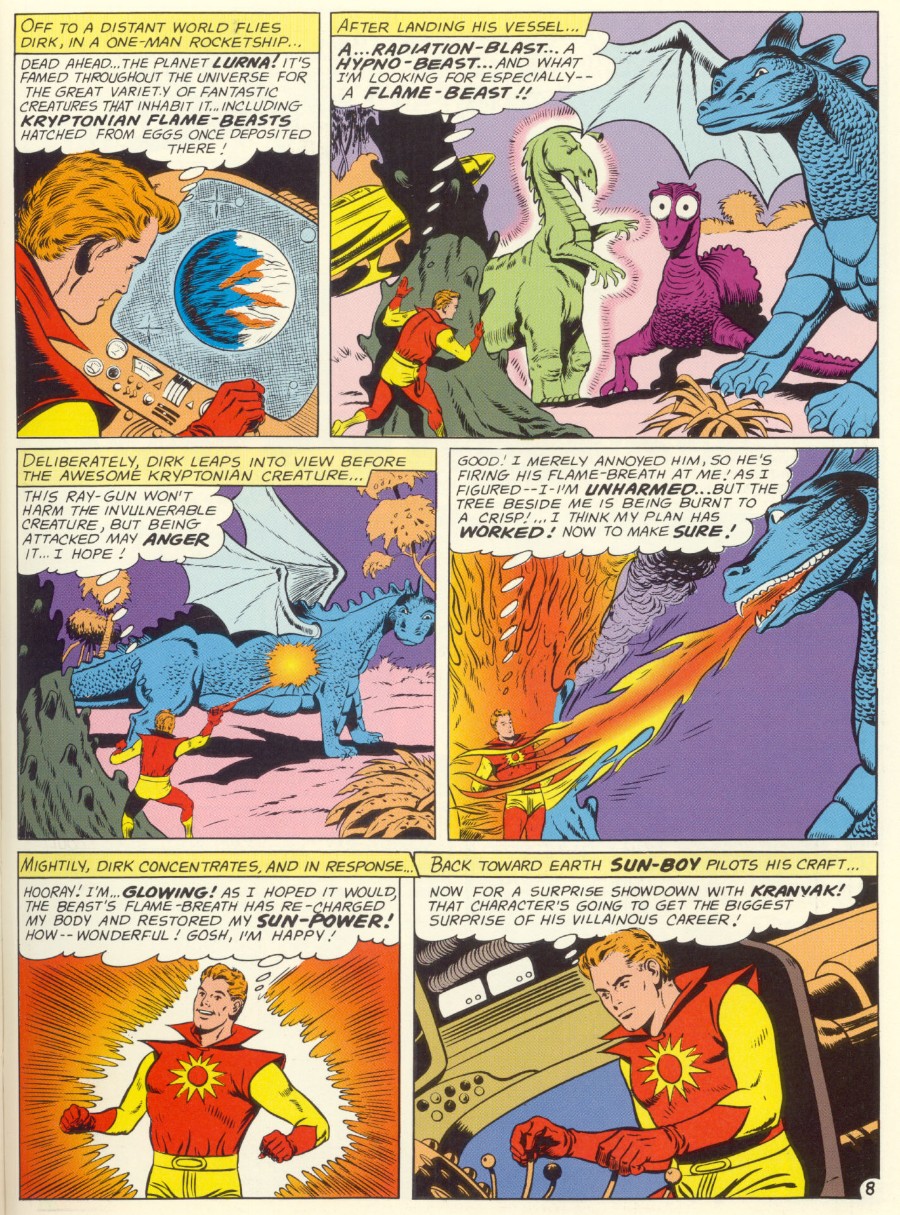 Adventure Comics (1938) issue 498 - Page 65