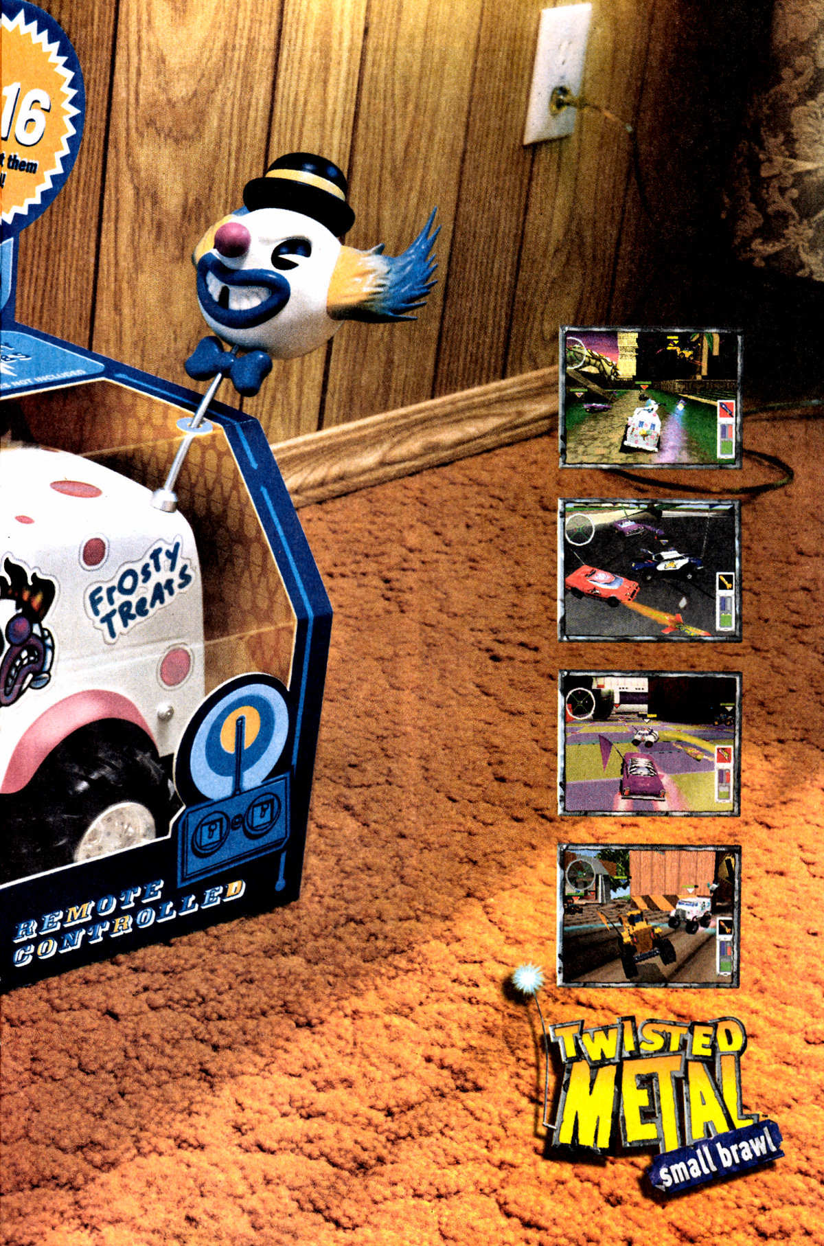 Read online The Power Company: Skyrocket comic -  Issue # Full - 16