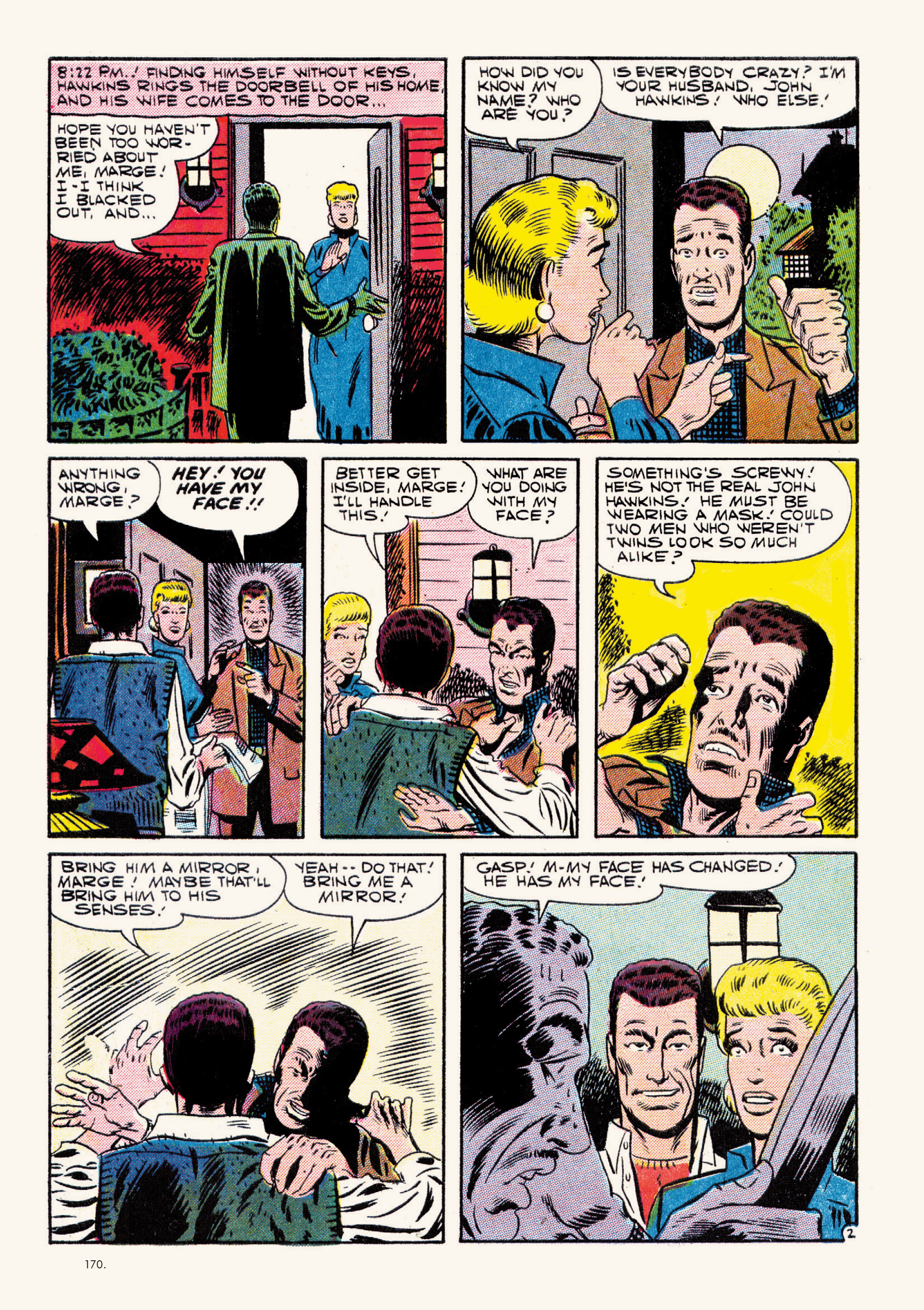 Read online The Steve Ditko Archives comic -  Issue # TPB 3 (Part 2) - 71