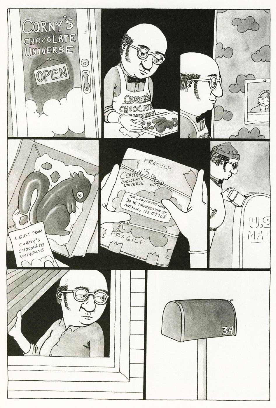Read online Corny's Fetish comic -  Issue # Full - 24