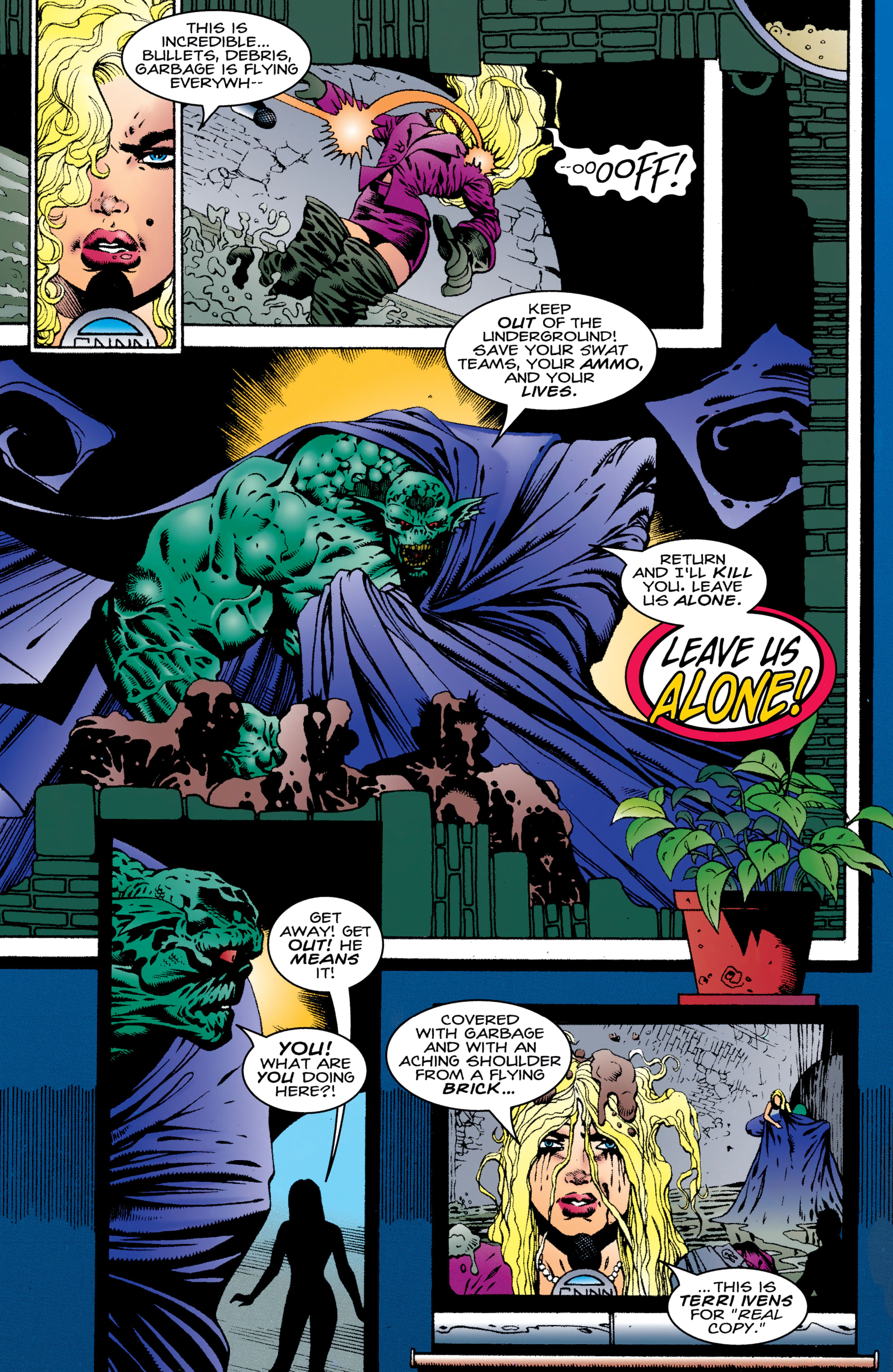 Read online Incredible Hulk By Peter David Omnibus comic -  Issue # TPB 3 (Part 11) - 19