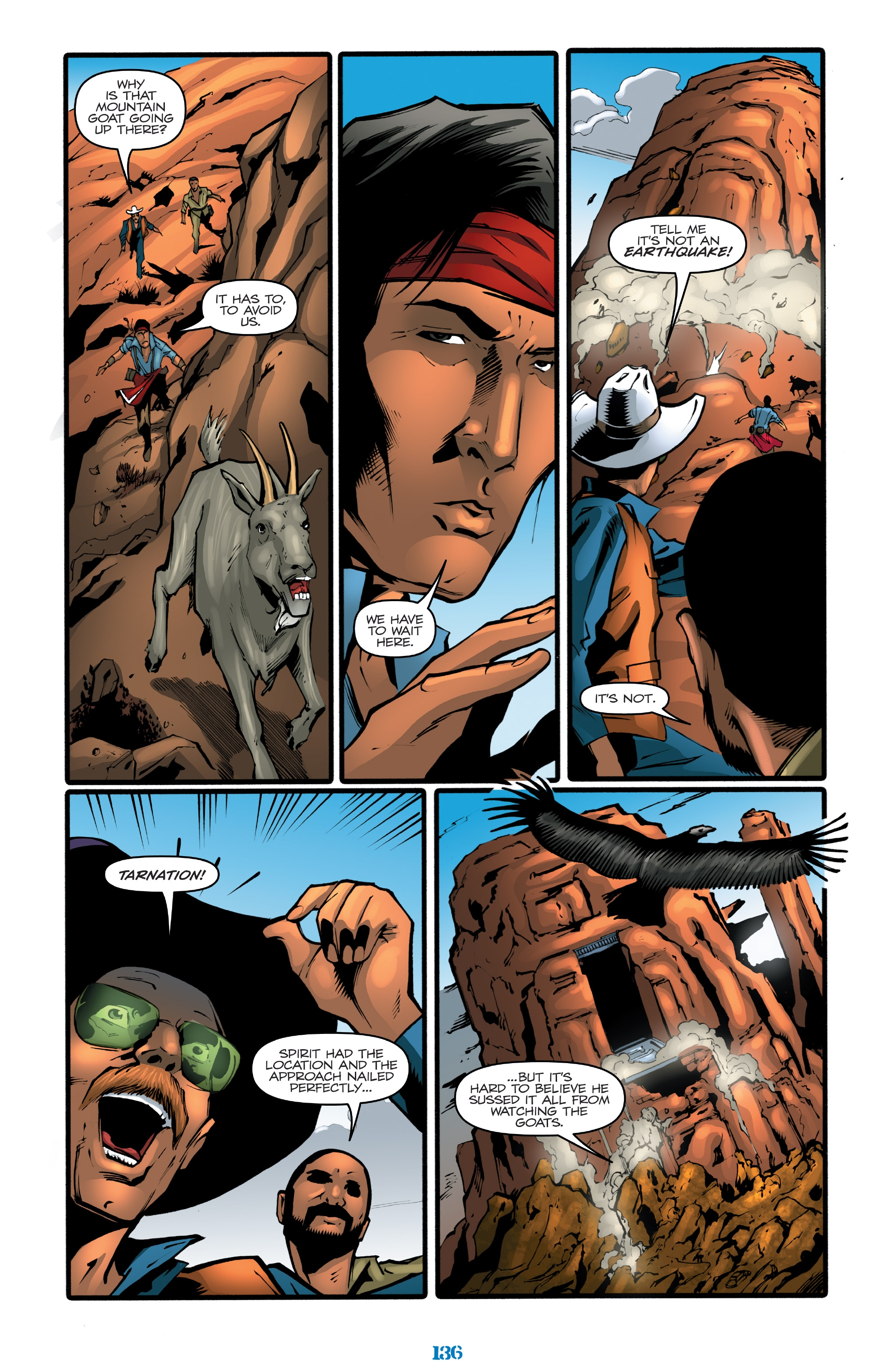 Read online Classic G.I. Joe comic -  Issue # TPB 20 (Part 2) - 37