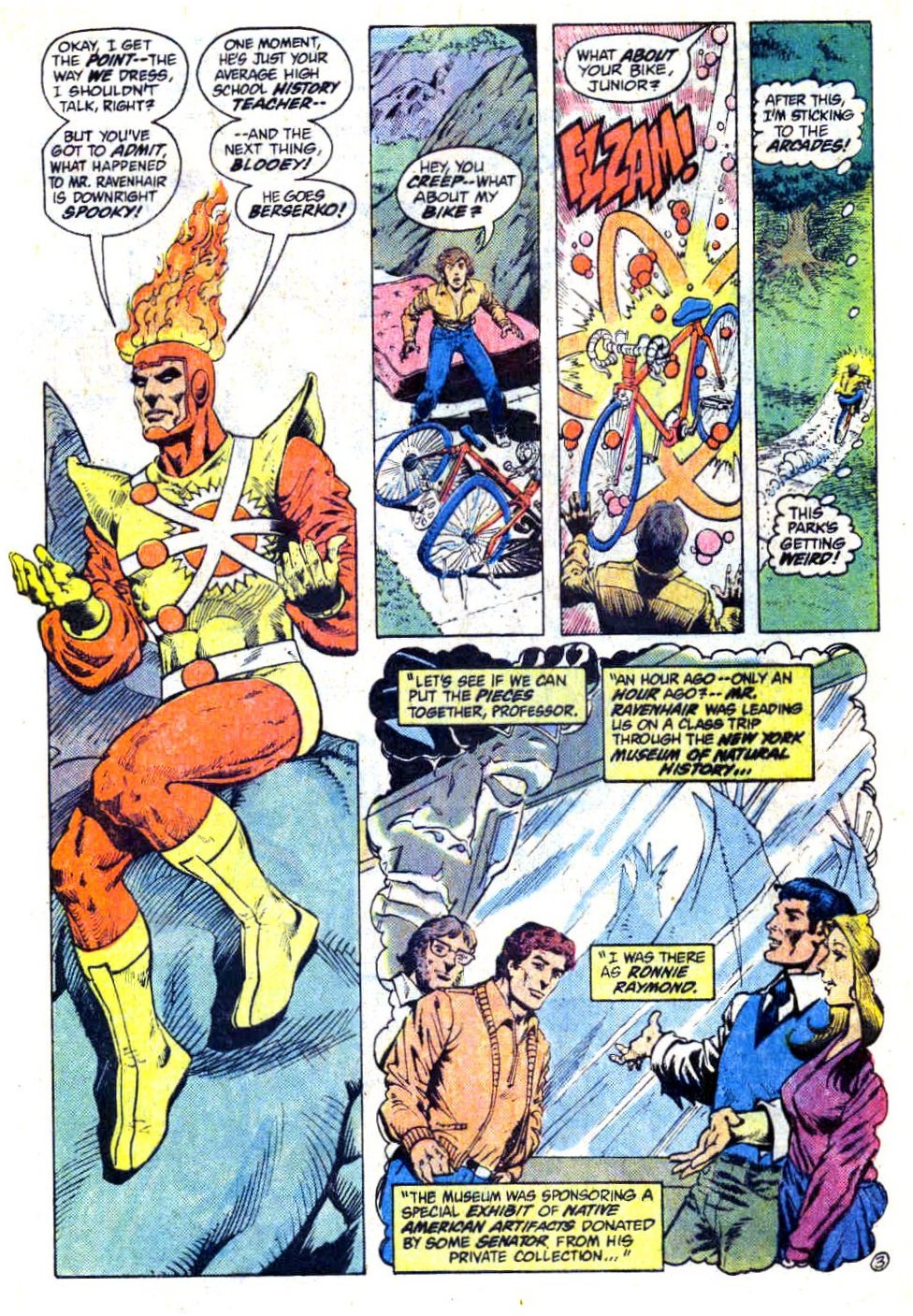 The Fury of Firestorm Issue #2 #6 - English 5