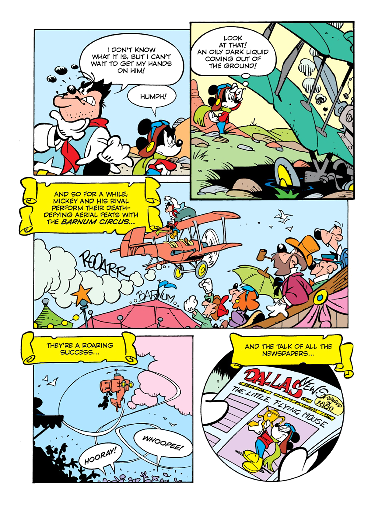 Read online Once Upon a Time... in America comic -  Issue #12 - 31